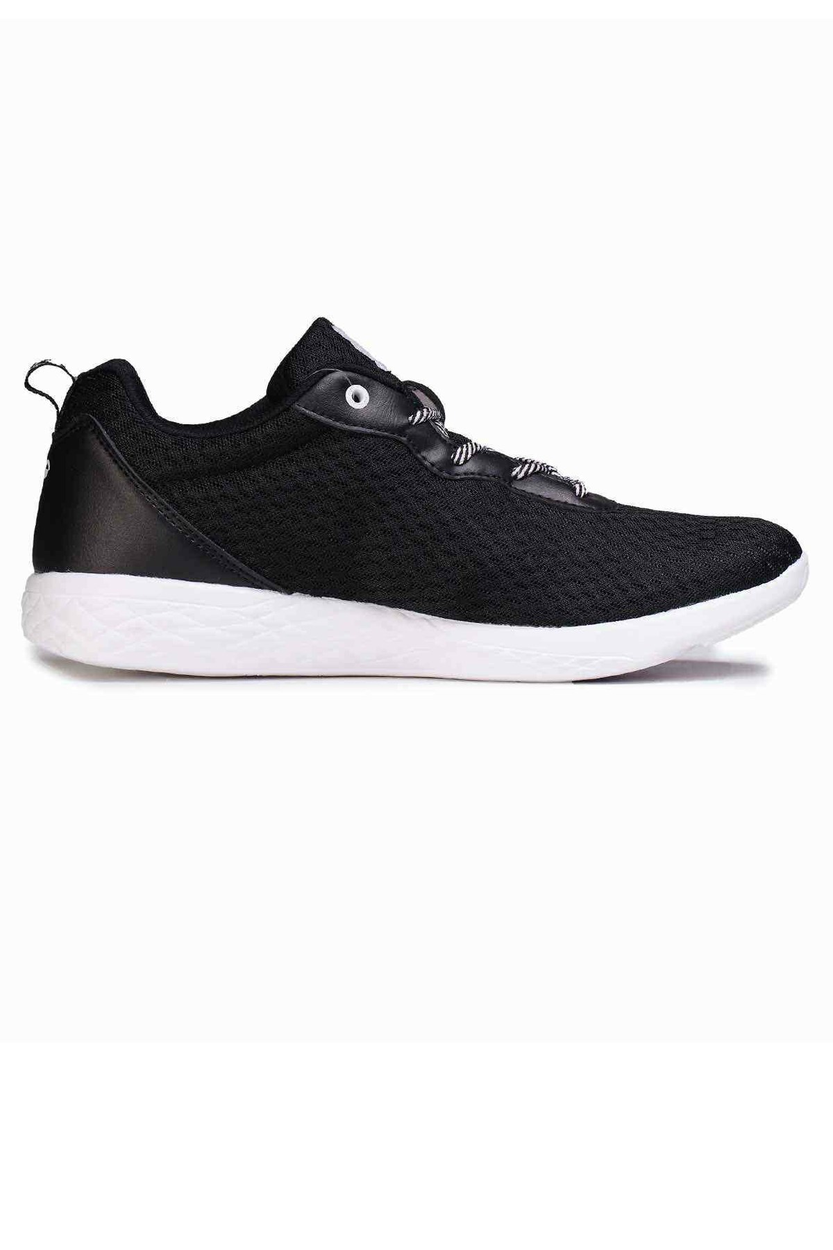 Hummel Oslo Kadın Spor Ayakkabı 208701-2001 Siyah