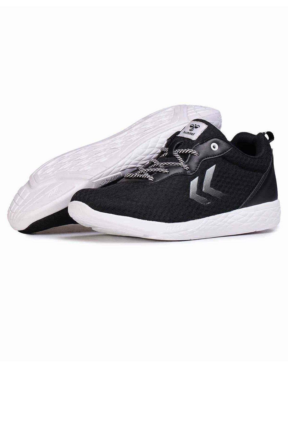 Hummel Oslo Kadın Spor Ayakkabı 208701-2001 Siyah