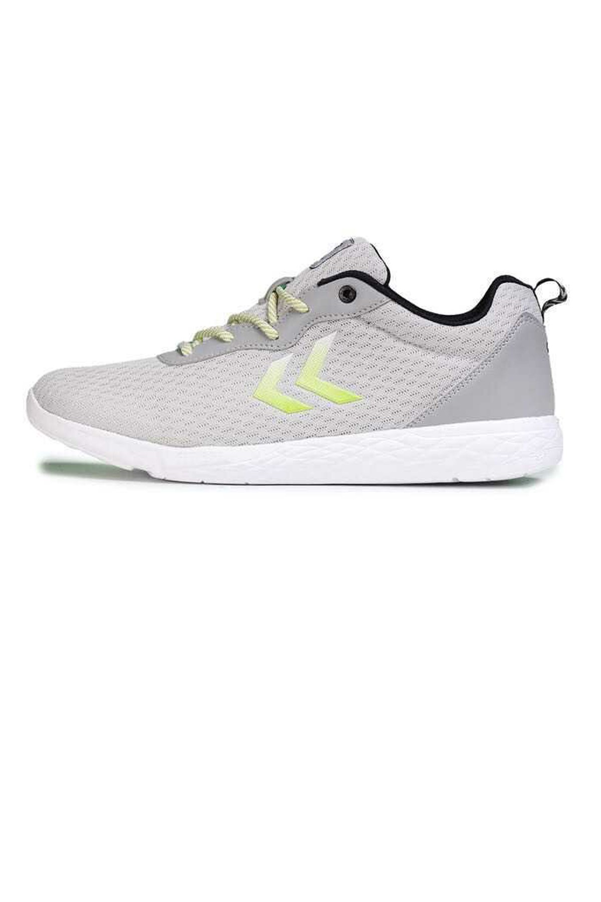 Hummel Oslo Uniseks Spor Ayakkabı 208701-2004 Gri