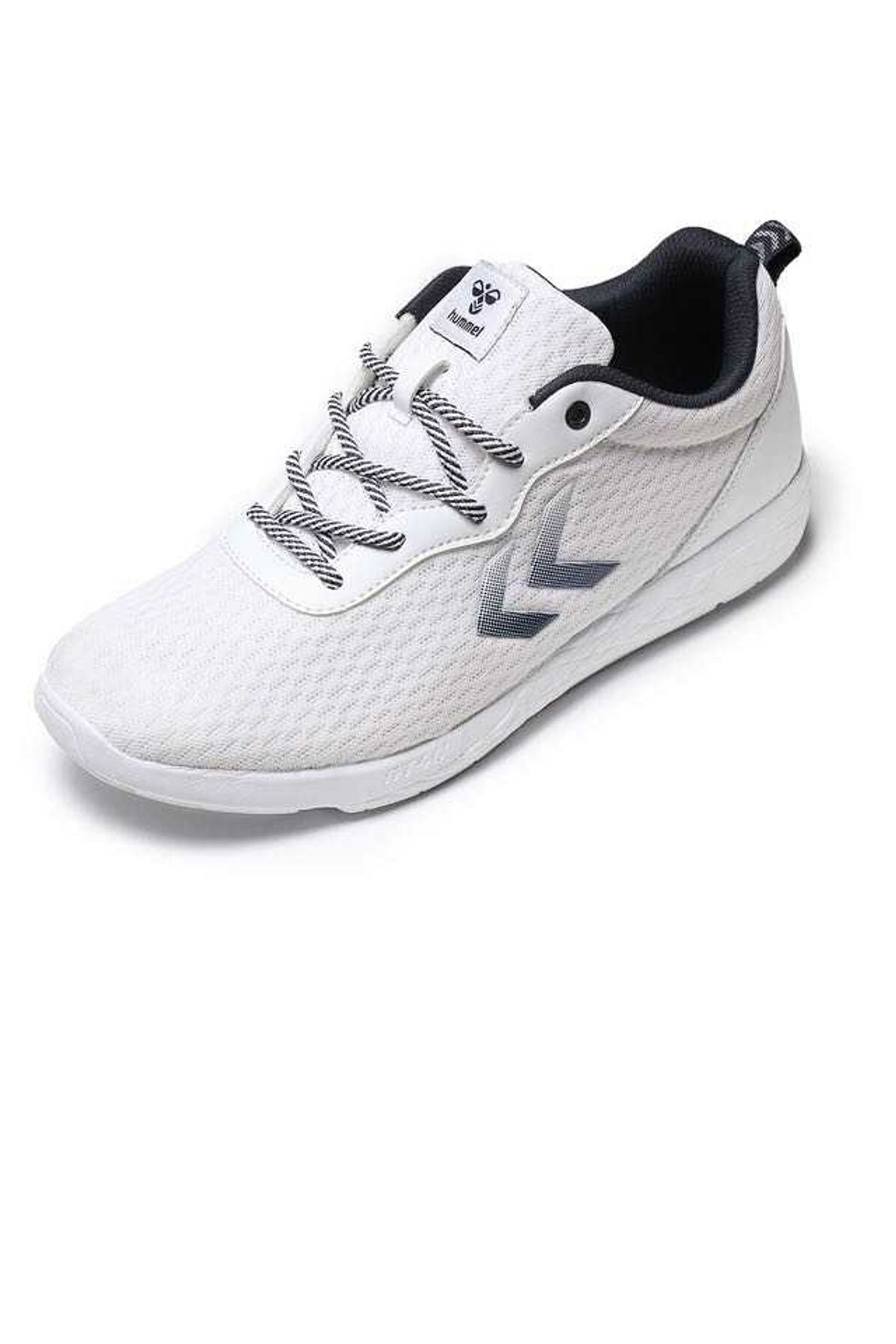 Hummel Oslo Erkek Spor Ayakkabı 208701-9001 Beyaz