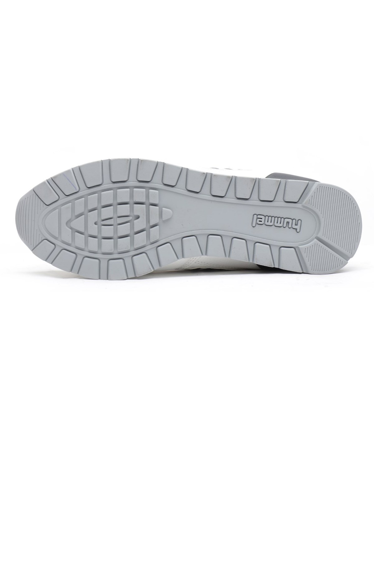 Hummel Marathona Leather Pu Uniseks Spor Ayakkabı 208709-9126 Beyaz