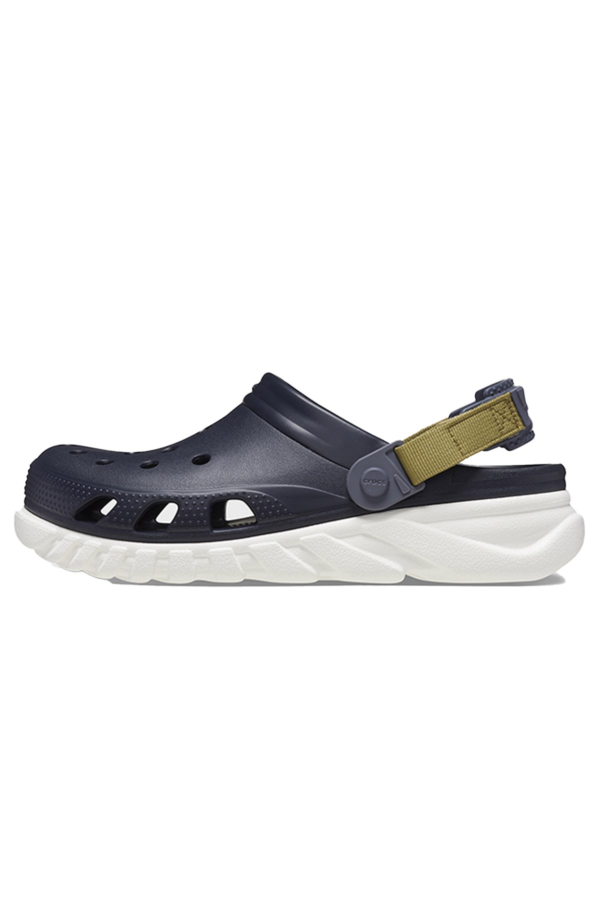 Crocs Duet Max II Clog Unisex Terlik 208776-4LH Lacivert