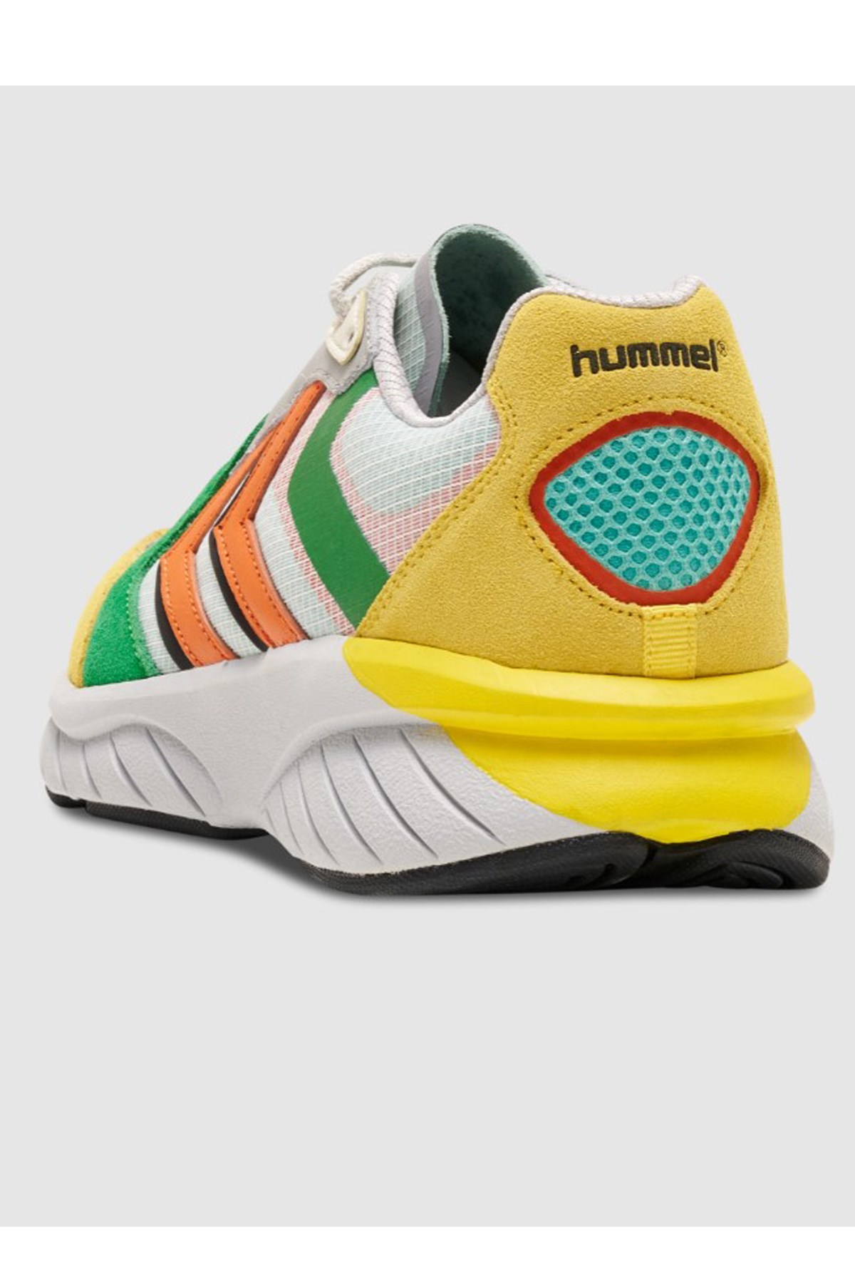 Hummel Reach Lx 6000 Jade Uniseks Ayakkabı 209010-9991 Beyaz
