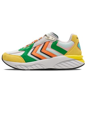 Hummel Reach Lx 6000 Jade Uniseks Ayakkabı 209010-9991 Beyaz