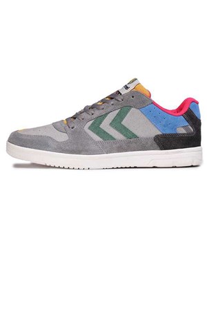 Hummel Power Play Multi Color Sneaker Uniseks Spor Ayakkabı 209042-2858