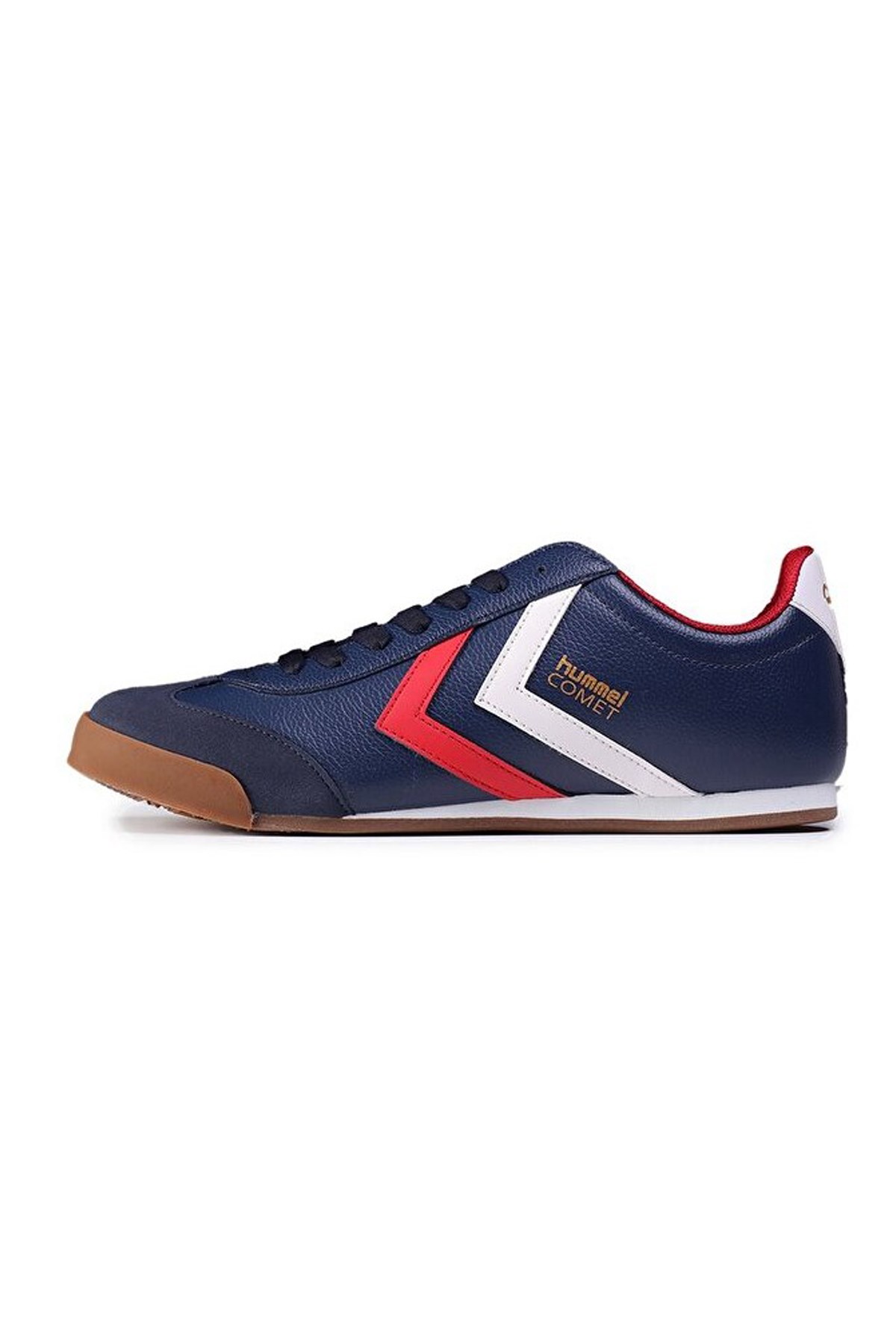 Hummel Comet Unisex Spor Ayakkabı 209061-0574 Mavi