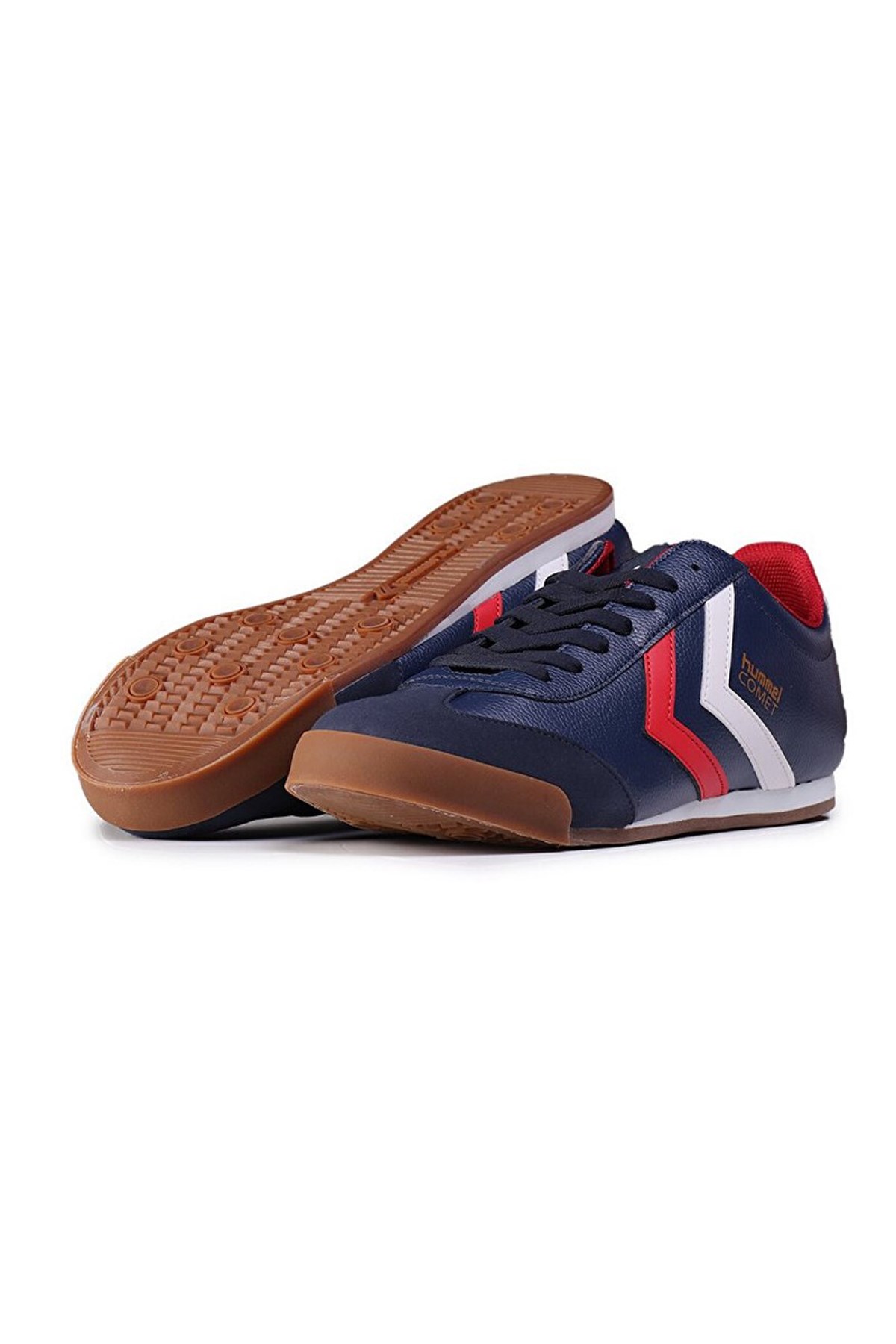 Hummel Comet Unisex Spor Ayakkabı 209061-0574 Mavi