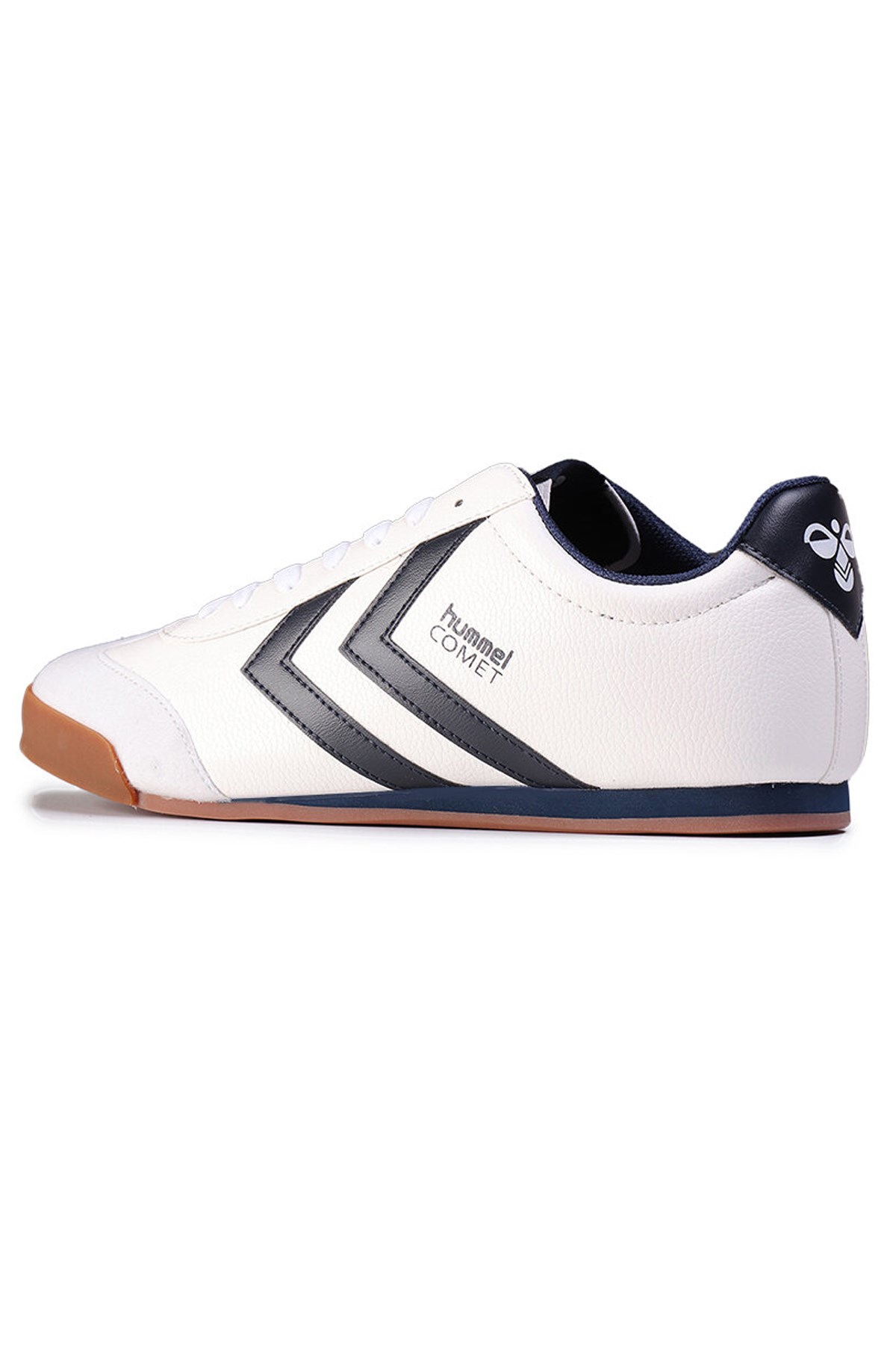 Hummel Comet Unisex Sneaker 209061-9001 Beyaz