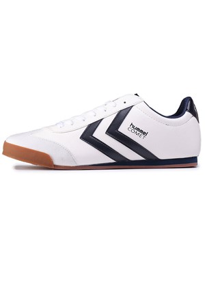 Hummel Comet Unisex Sneaker 209061-9001 Beyaz