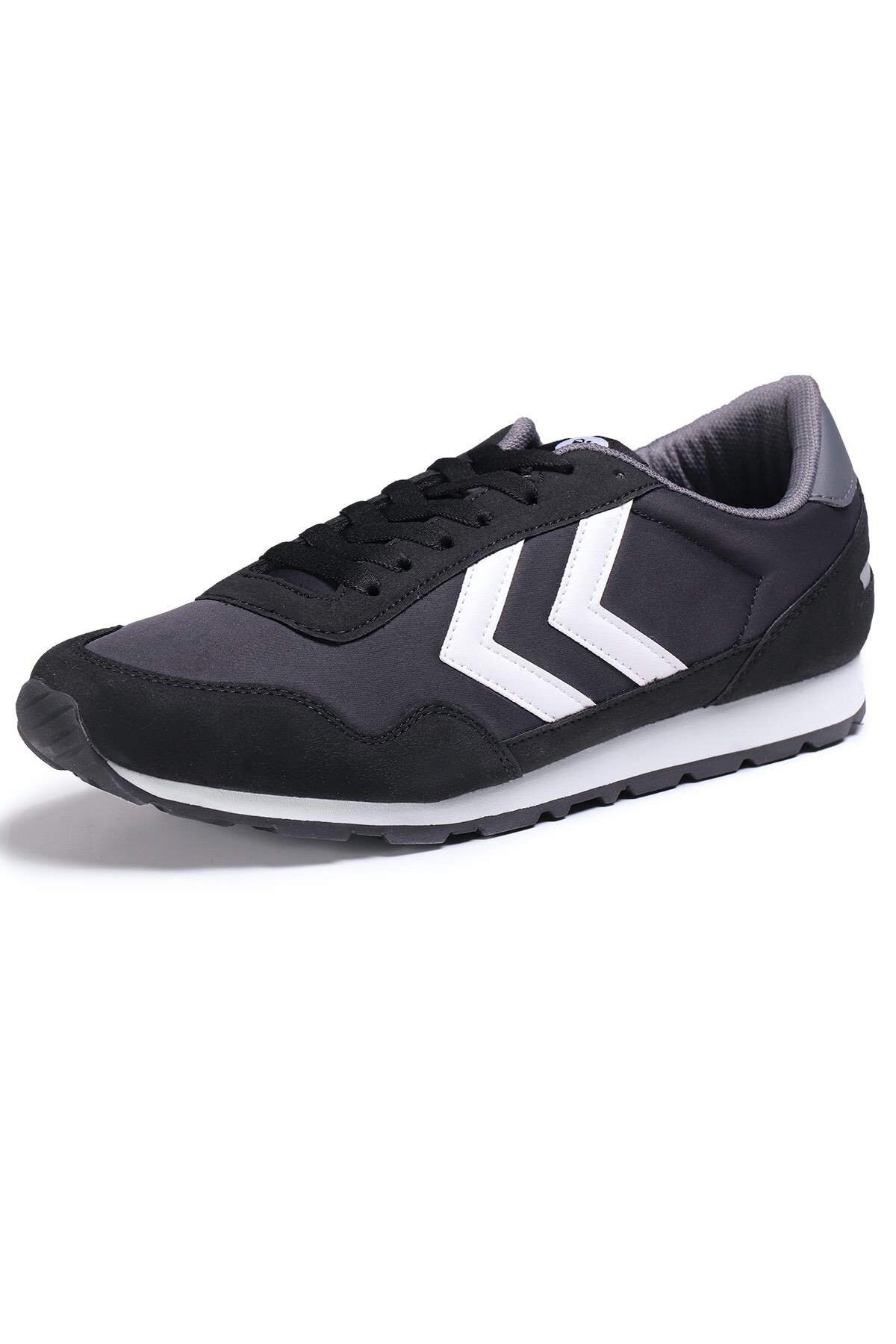 Hummel Reflex Unisex Spor Ayakkabı 209064-2001 Siyah