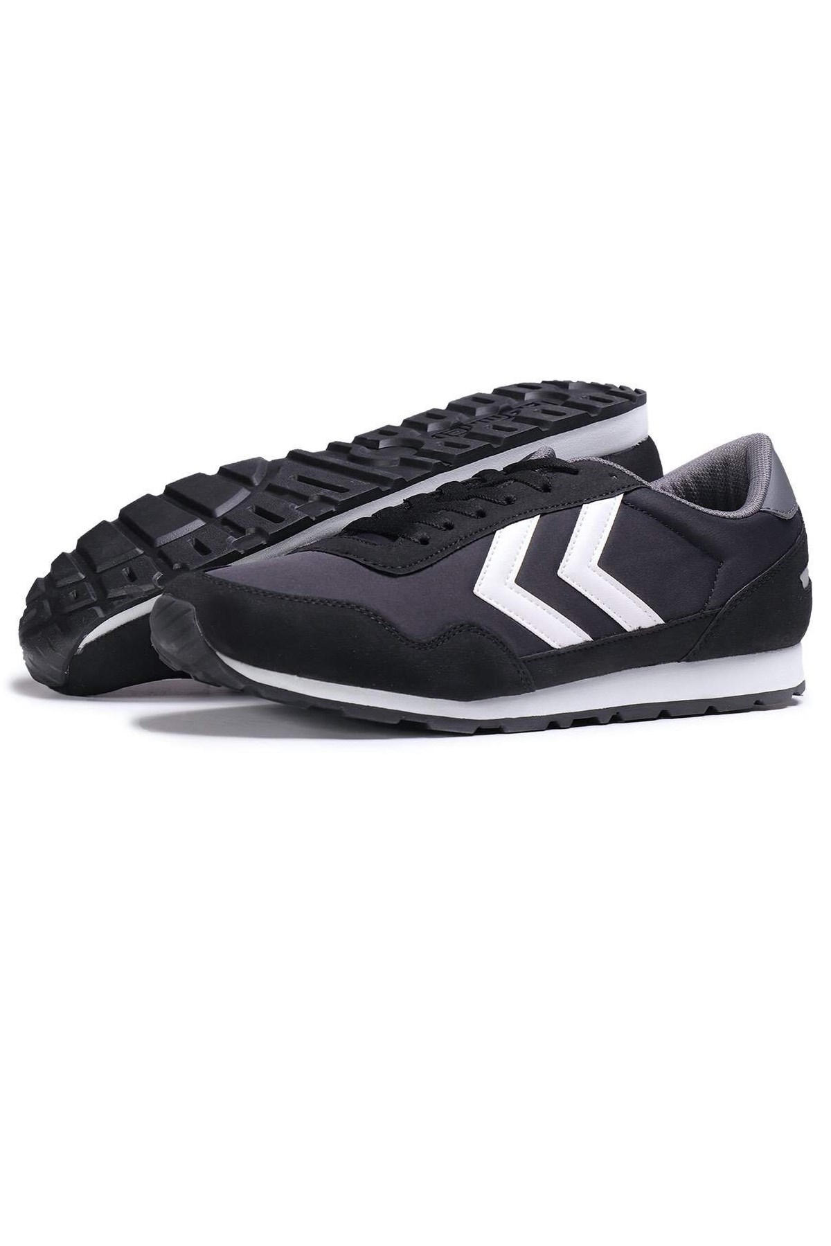 Hummel Reflex Unisex Spor Ayakkabı 209064-2001 Siyah