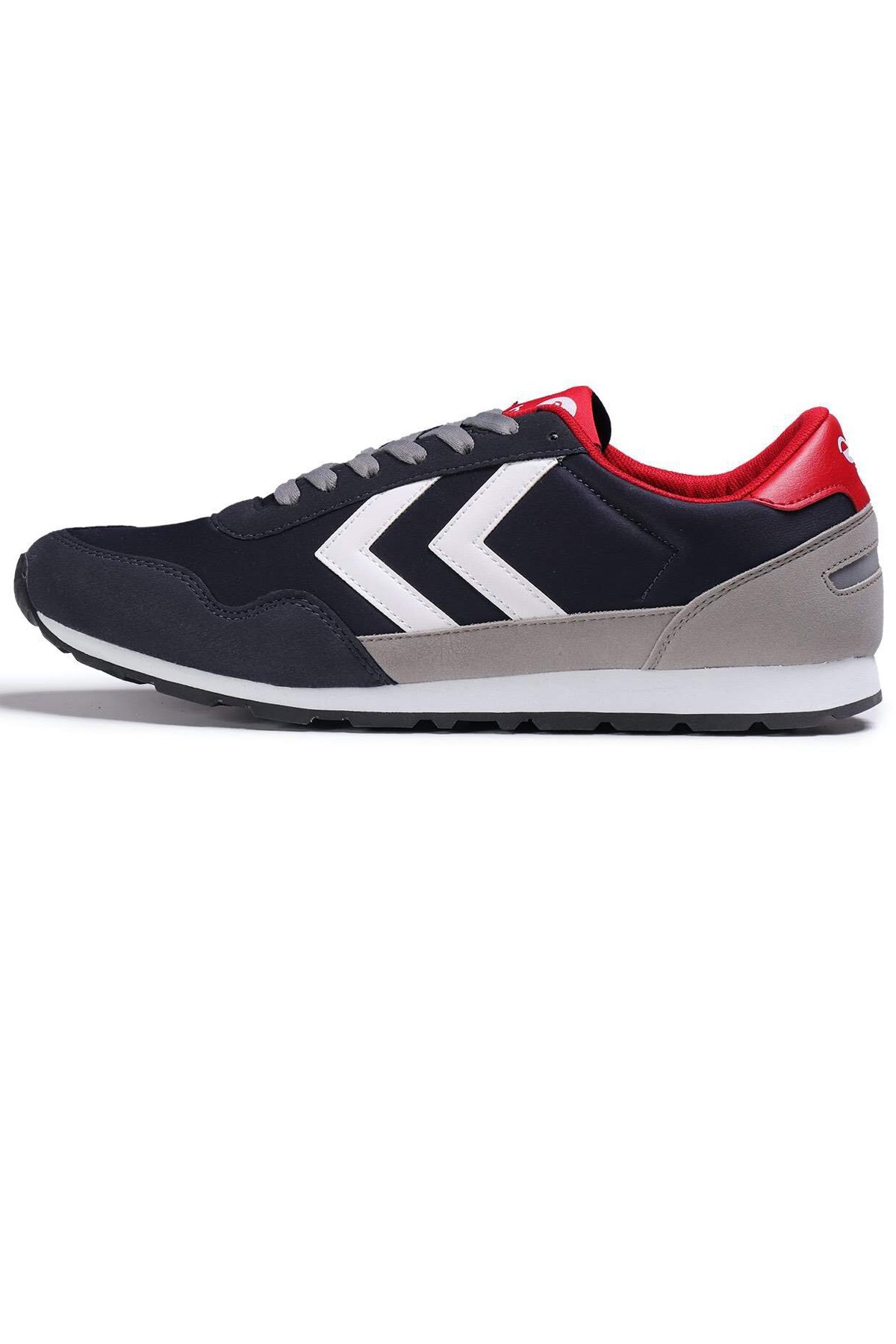 Hummel Reflex Unisex Spor Ayakkabı 209064-7639 Siyah