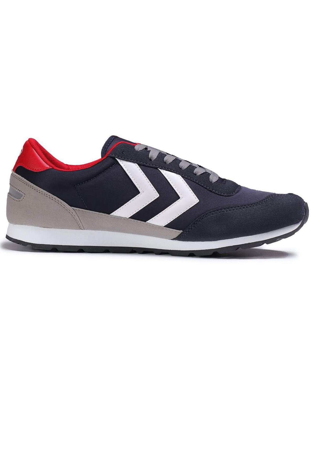 Hummel Reflex Unisex Spor Ayakkabı 209064-7639 Siyah