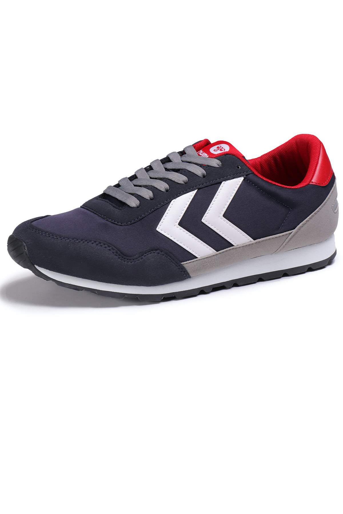 Hummel Reflex Unisex Spor Ayakkabı 209064-7639 Siyah