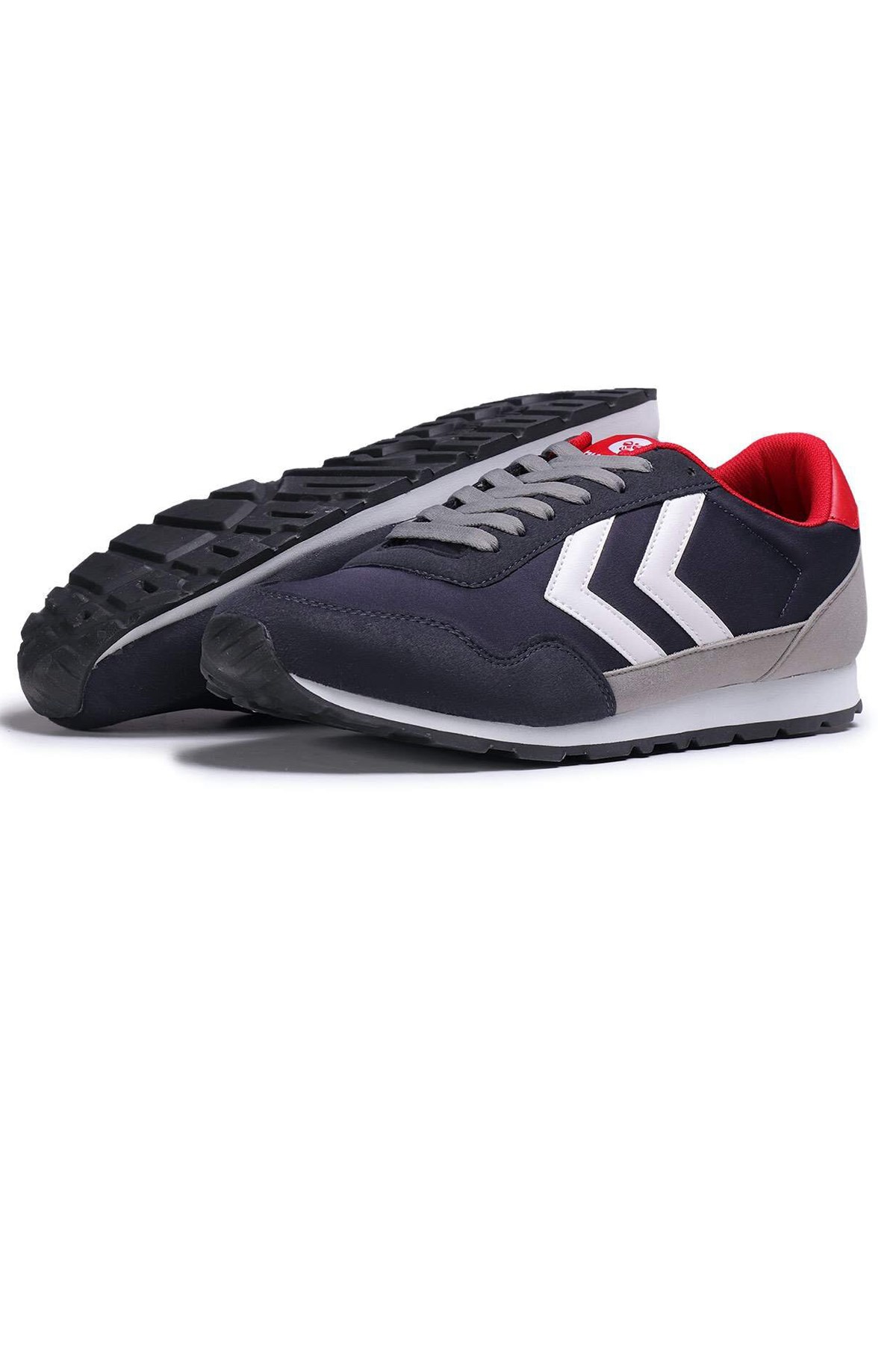 Hummel Reflex Unisex Spor Ayakkabı 209064-7639 Siyah