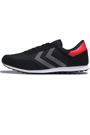 Hummel Seventyone Unisex Spor Ayakkabı 209065-2025 Siyah