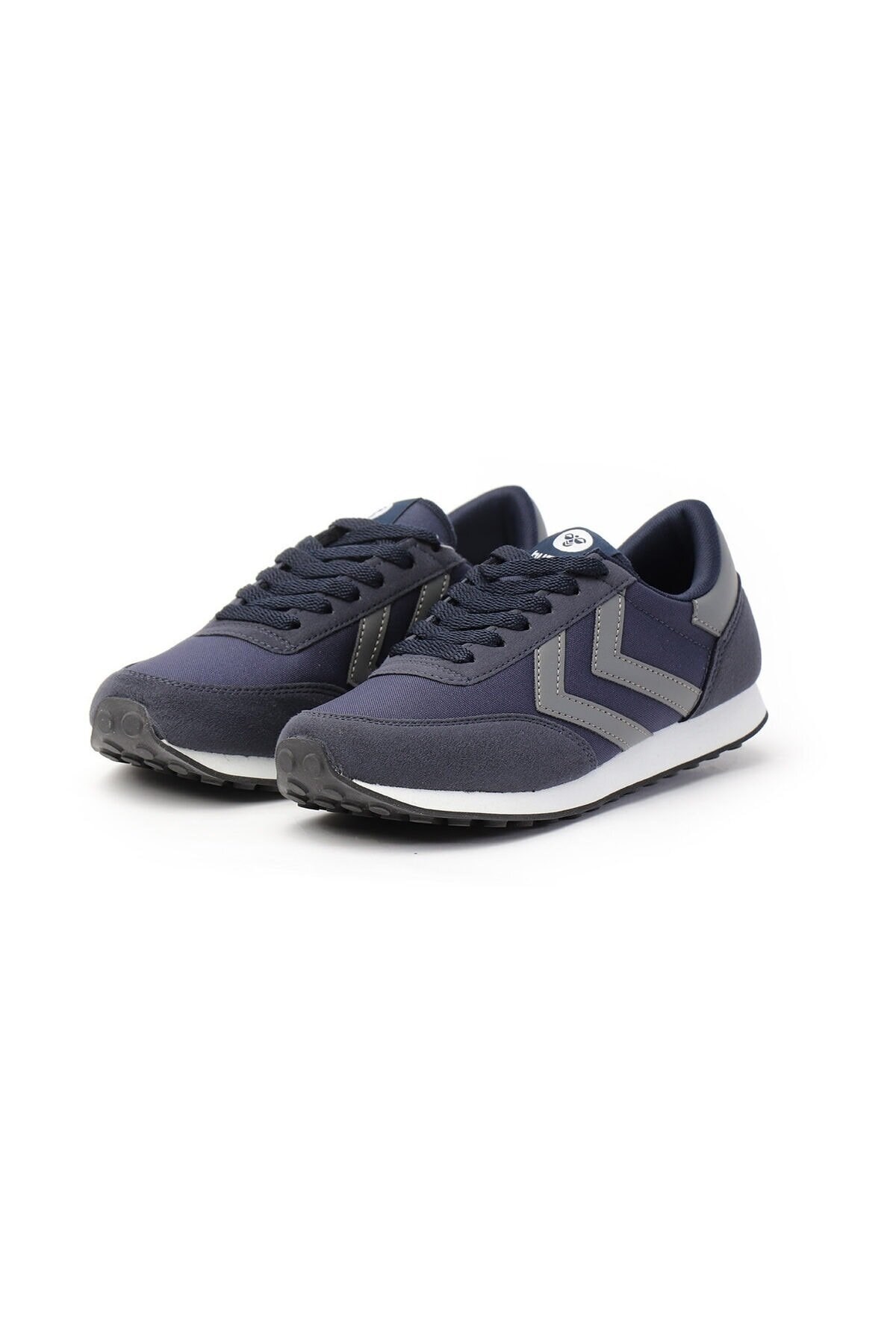 Hummel Seventyone Unisex Spor Ayakkabı 209065-7446 Gri