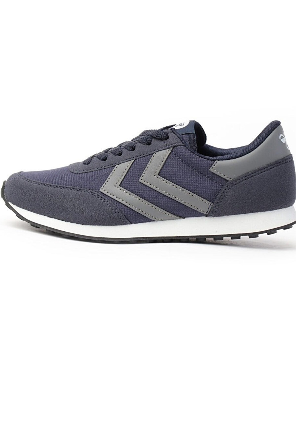 Hummel Seventyone Unisex Spor Ayakkabı 209065-7446 Gri
