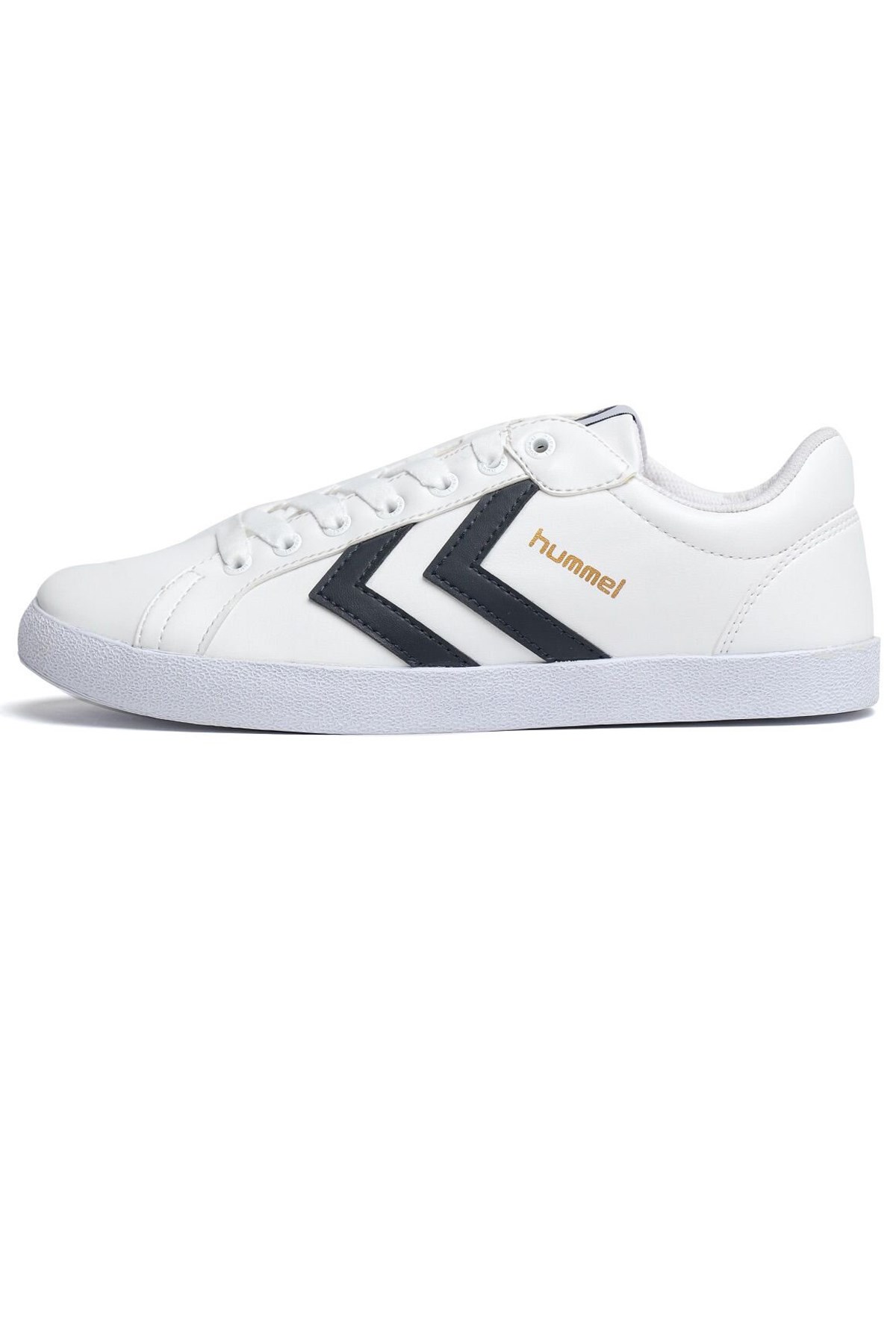 Hummel Deuce Court Tonal Unisex Spor Ayakkabı 209074-0577 Beyaz
