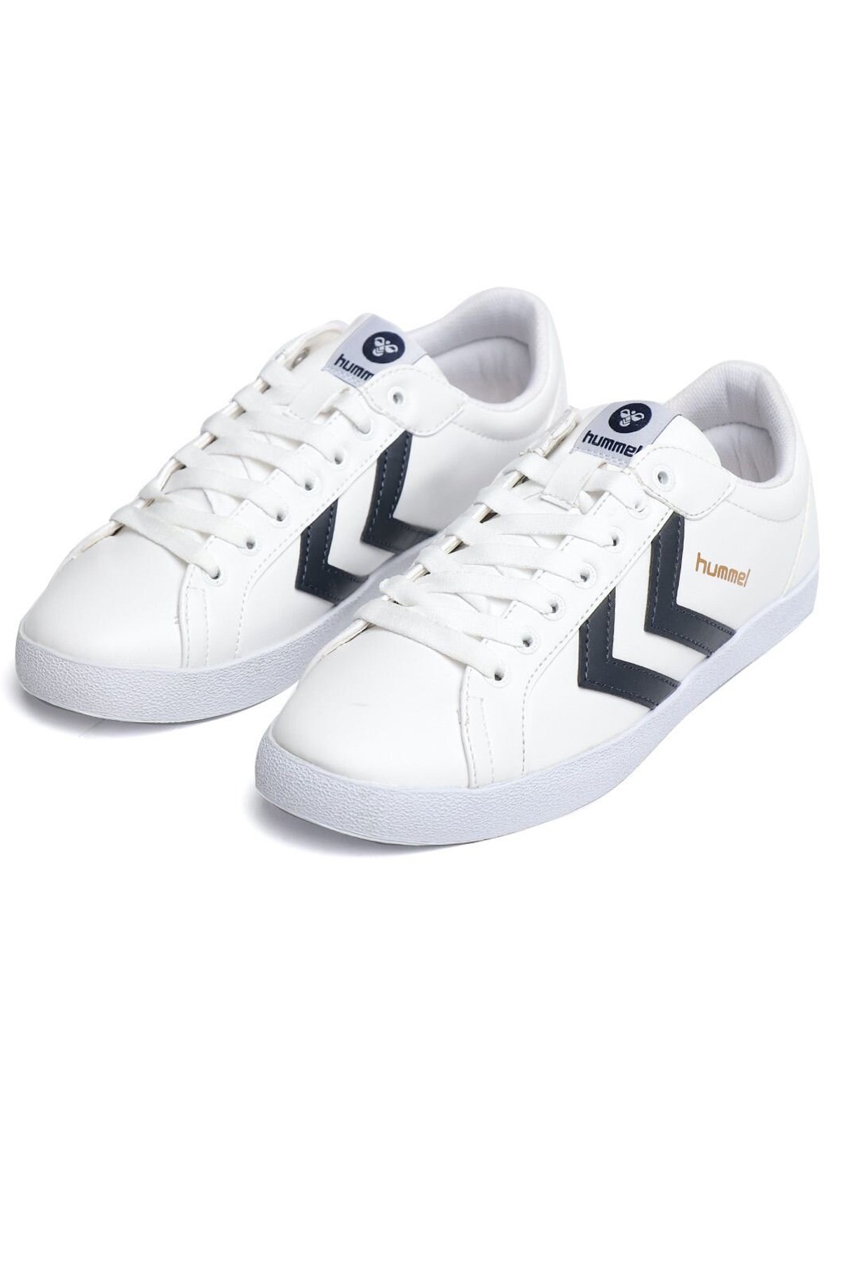 Hummel Deuce Court Tonal Unisex Spor Ayakkabı 209074-0577 Beyaz