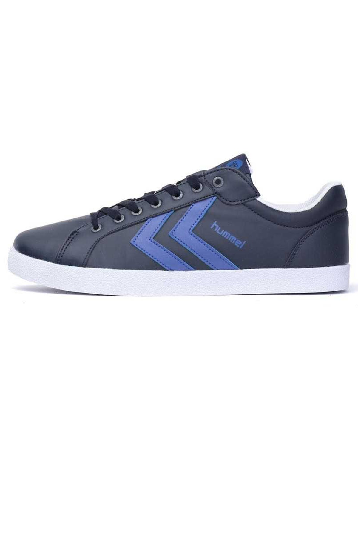 Hummel Deuce Court Tonal Unisex Spor Ayakkabı 209074-2035 Lacivert