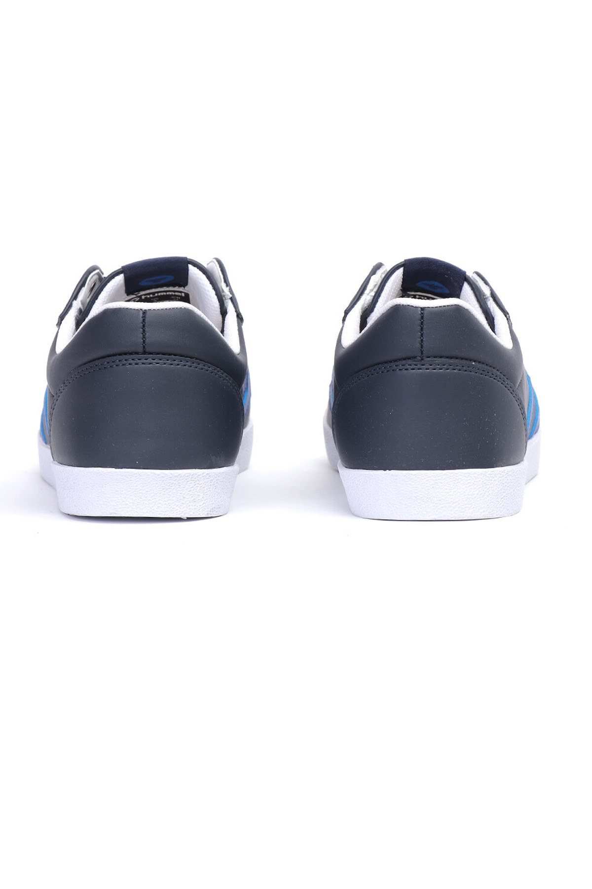 Hummel Deuce Court Tonal Unisex Spor Ayakkabı 209074-2035 Lacivert