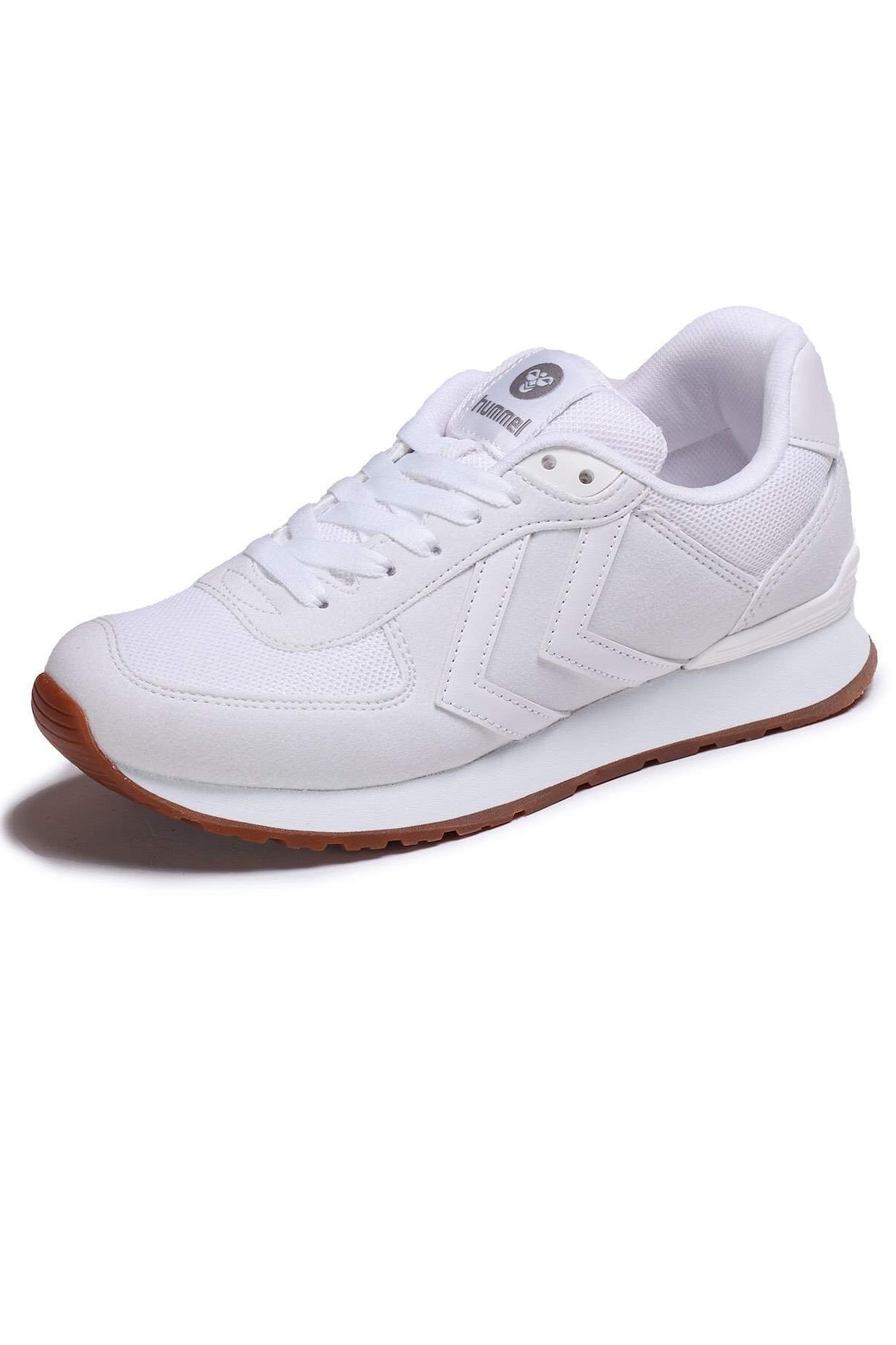 Hummel Eightyone Tonal Erkek Spor Ayakkabı 209081-9001 Beyaz