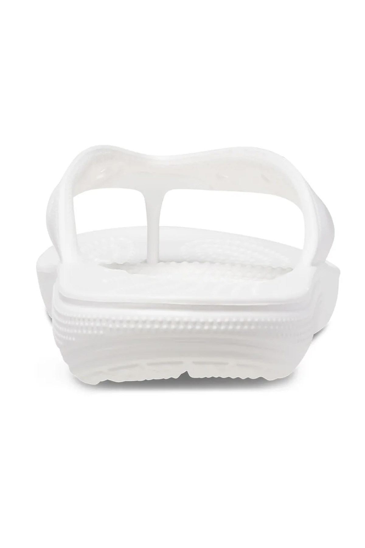 Crocs Classic Flip V2 Unisex Terlik 209402-100 Beyaz