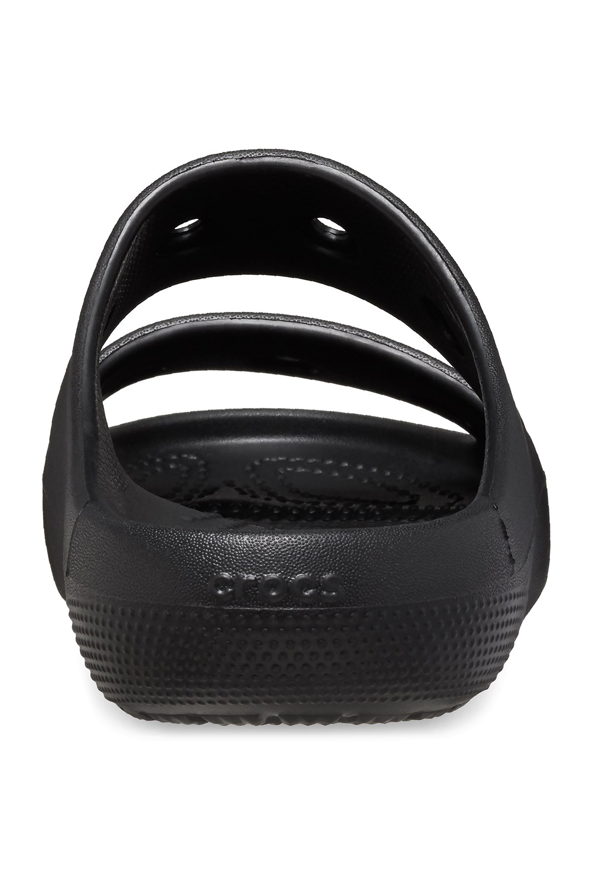 Crocs Classic Sandal V2 Unisex Terlik 209403-001 Siyah