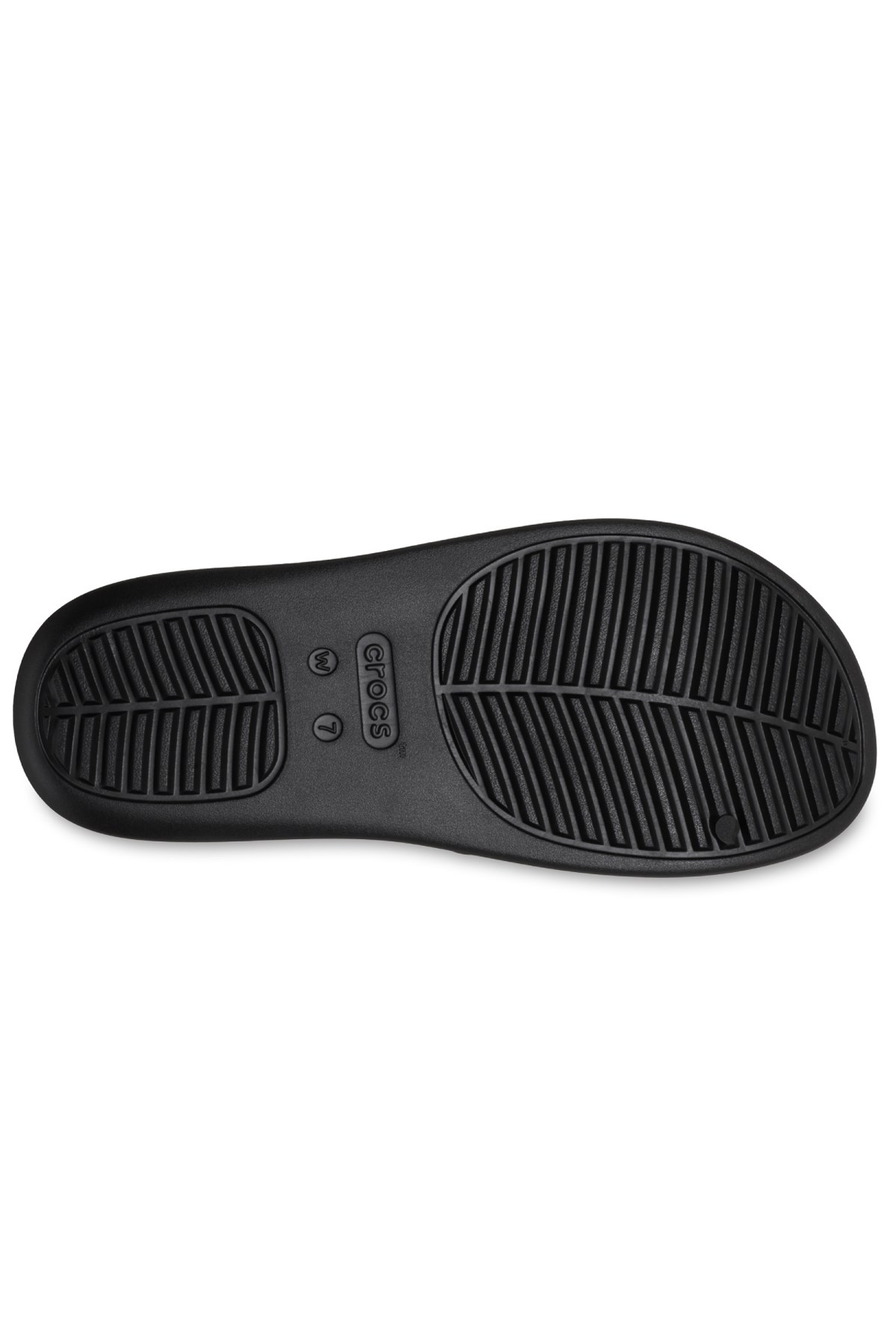Crocs Getaway Platform Kadın Terlik 209409-001 Siyah