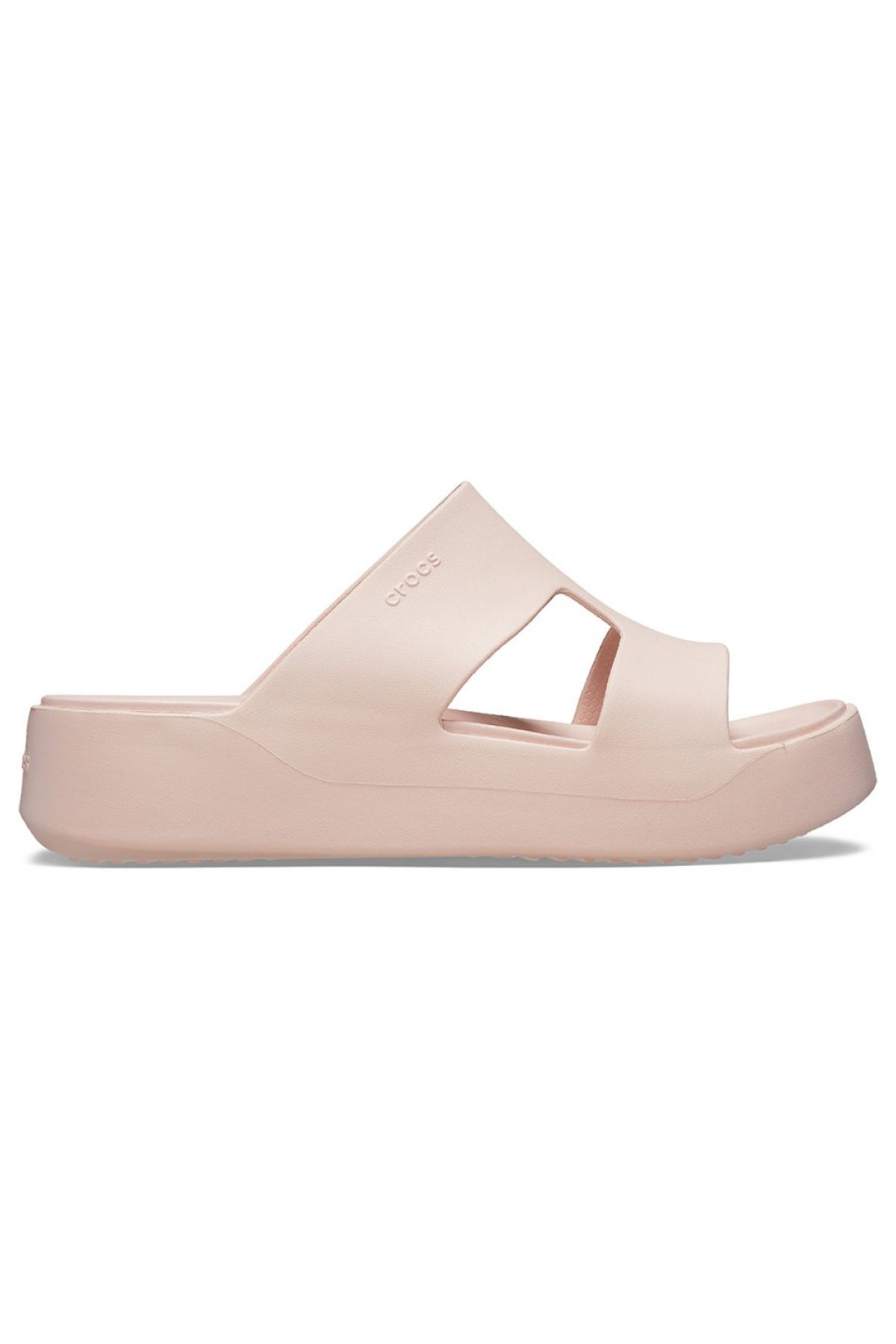 Crocs Getaway Platform Kadın Terlik 209409-6UR Pembe