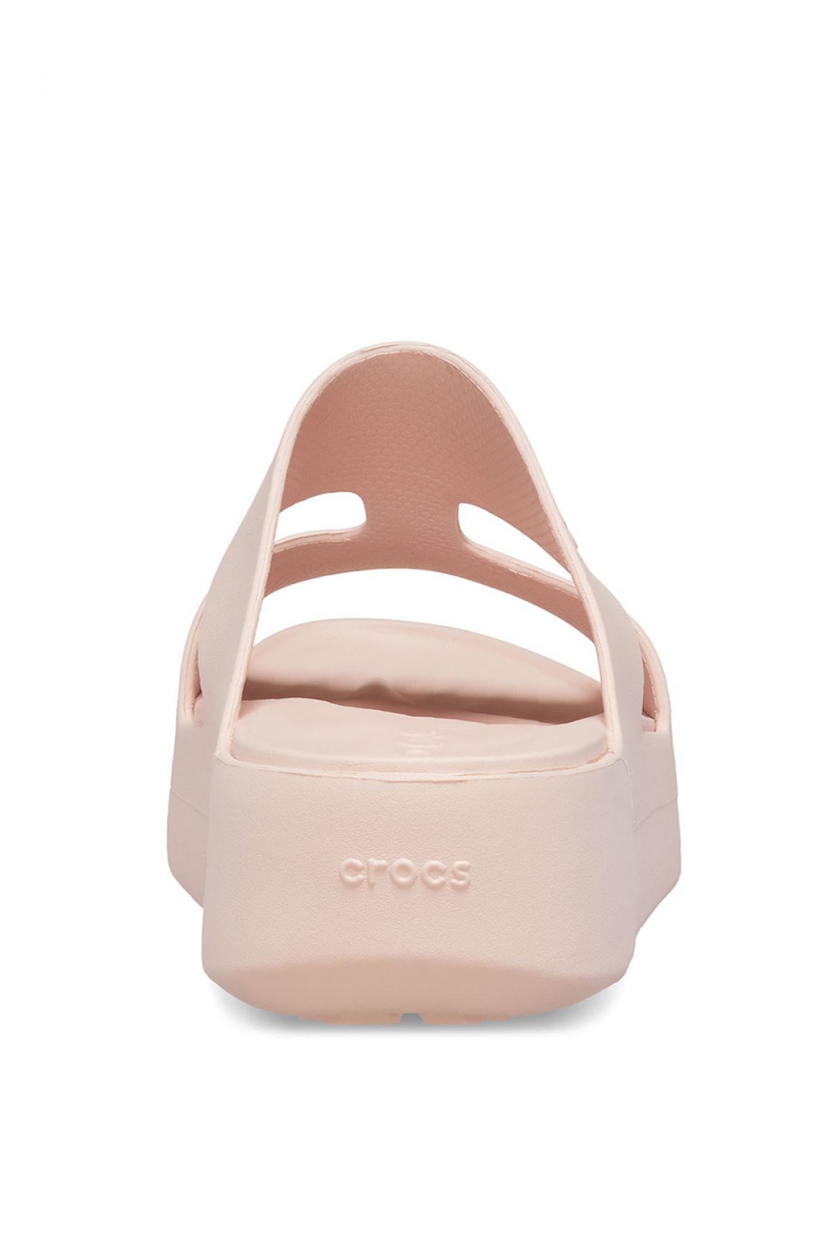 Crocs Getaway Platform Kadın Terlik 209409-6UR Pembe