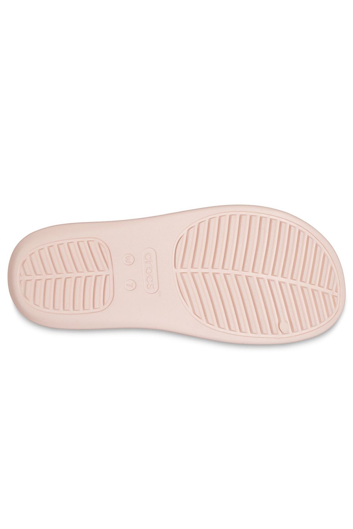 Crocs Getaway Platform Kadın Terlik 209409-6UR Pembe