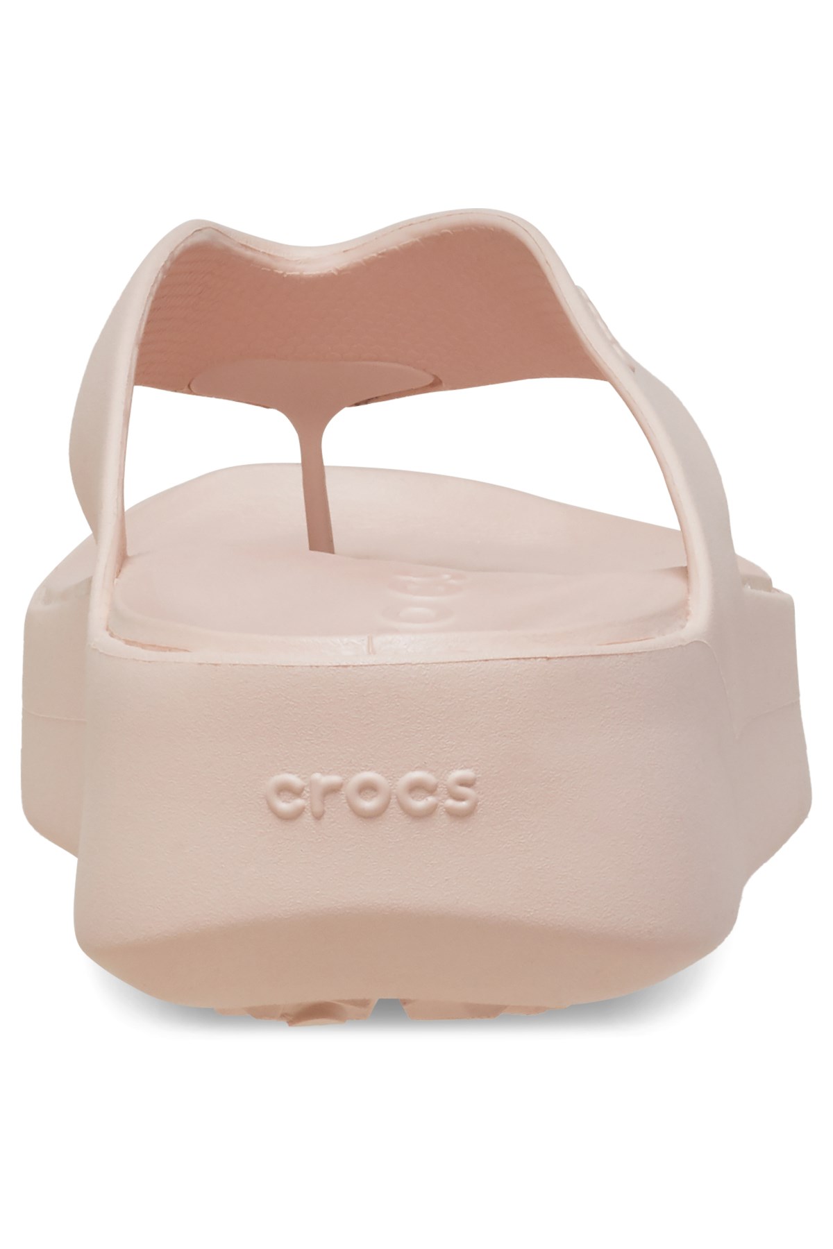 Crocs Getaway Platform Flip Kadın Terlik 209410-6UR Pembe