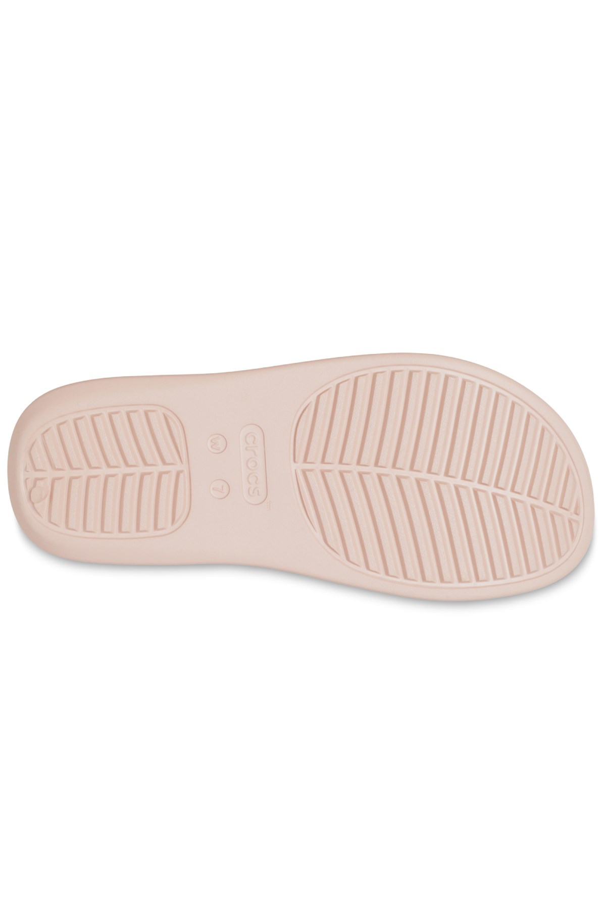 Crocs Getaway Platform Flip Kadın Terlik 209410-6UR Pembe