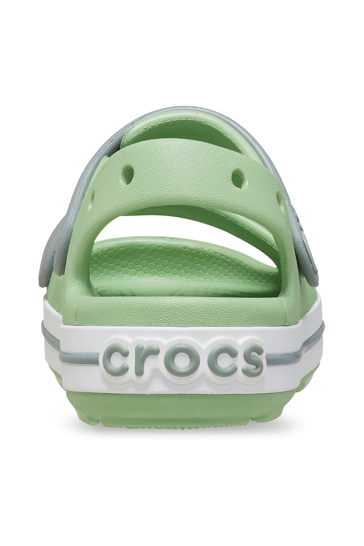 Crocs Crocband Cruiser Çocuk Sandalet 209423-3WD Yeşil