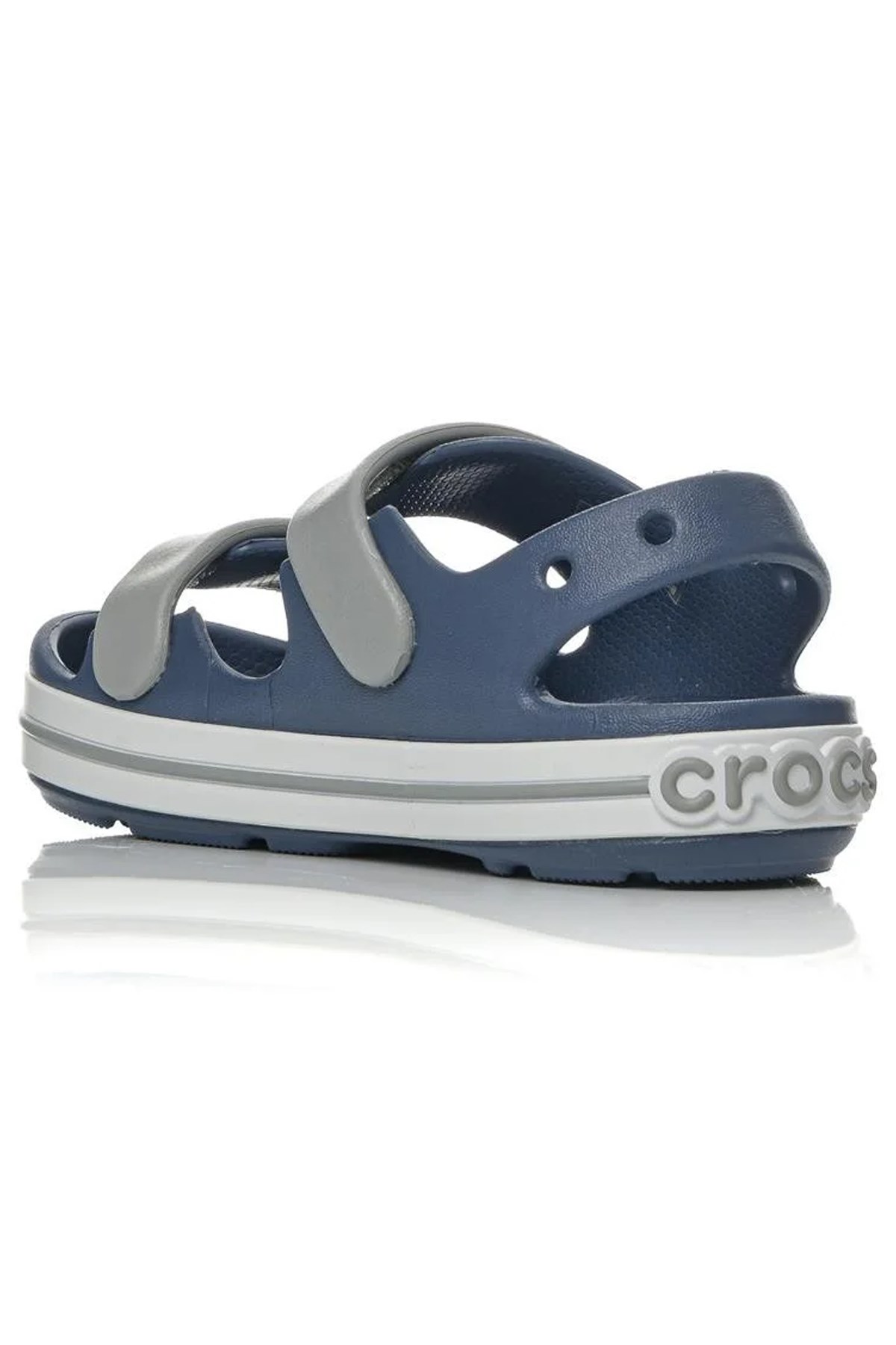 Crocs Crocband Cruiser Çocuk Sandalet 209423-45O Mavi