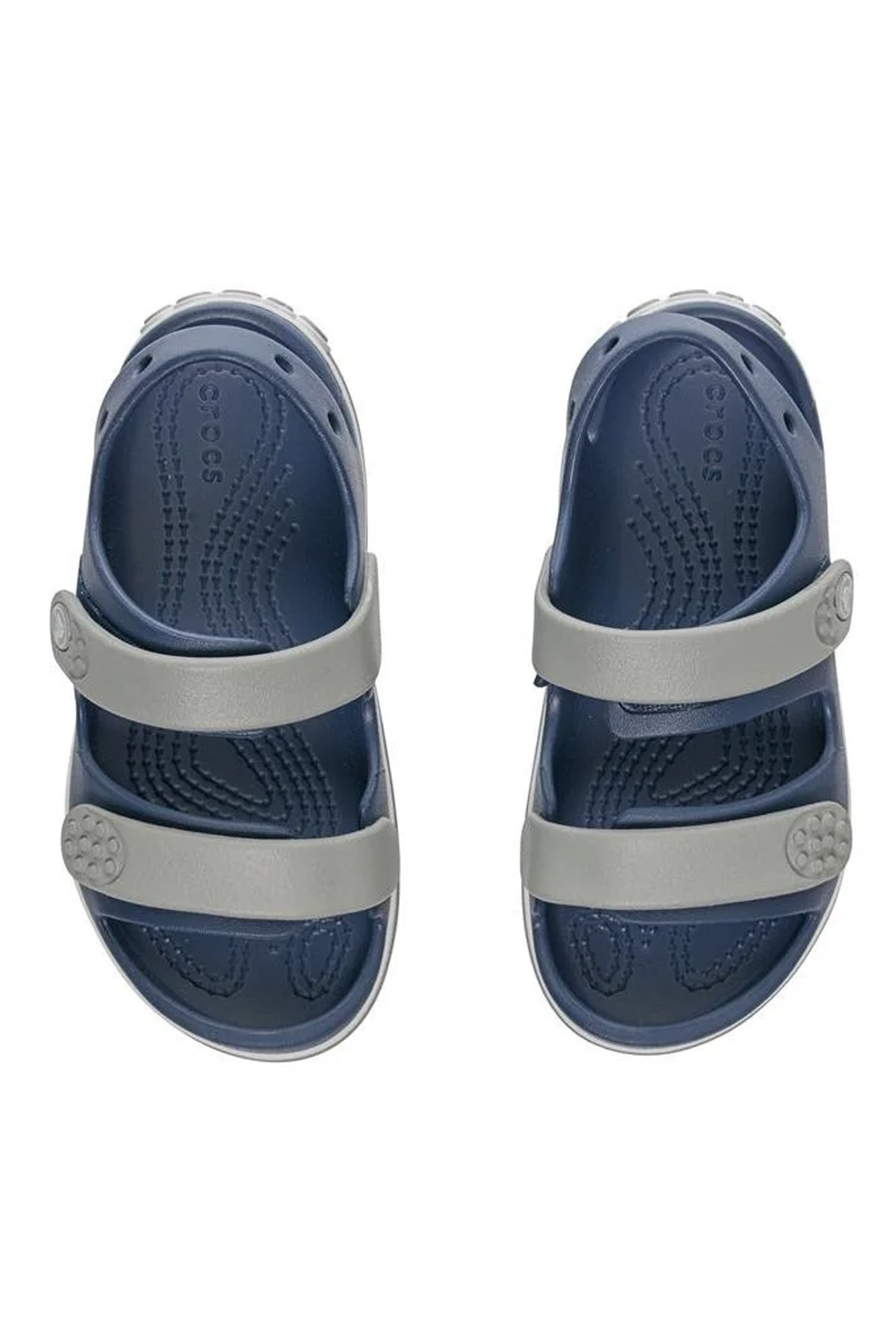 Crocs Crocband Cruiser Çocuk Sandalet 209423-45O Mavi