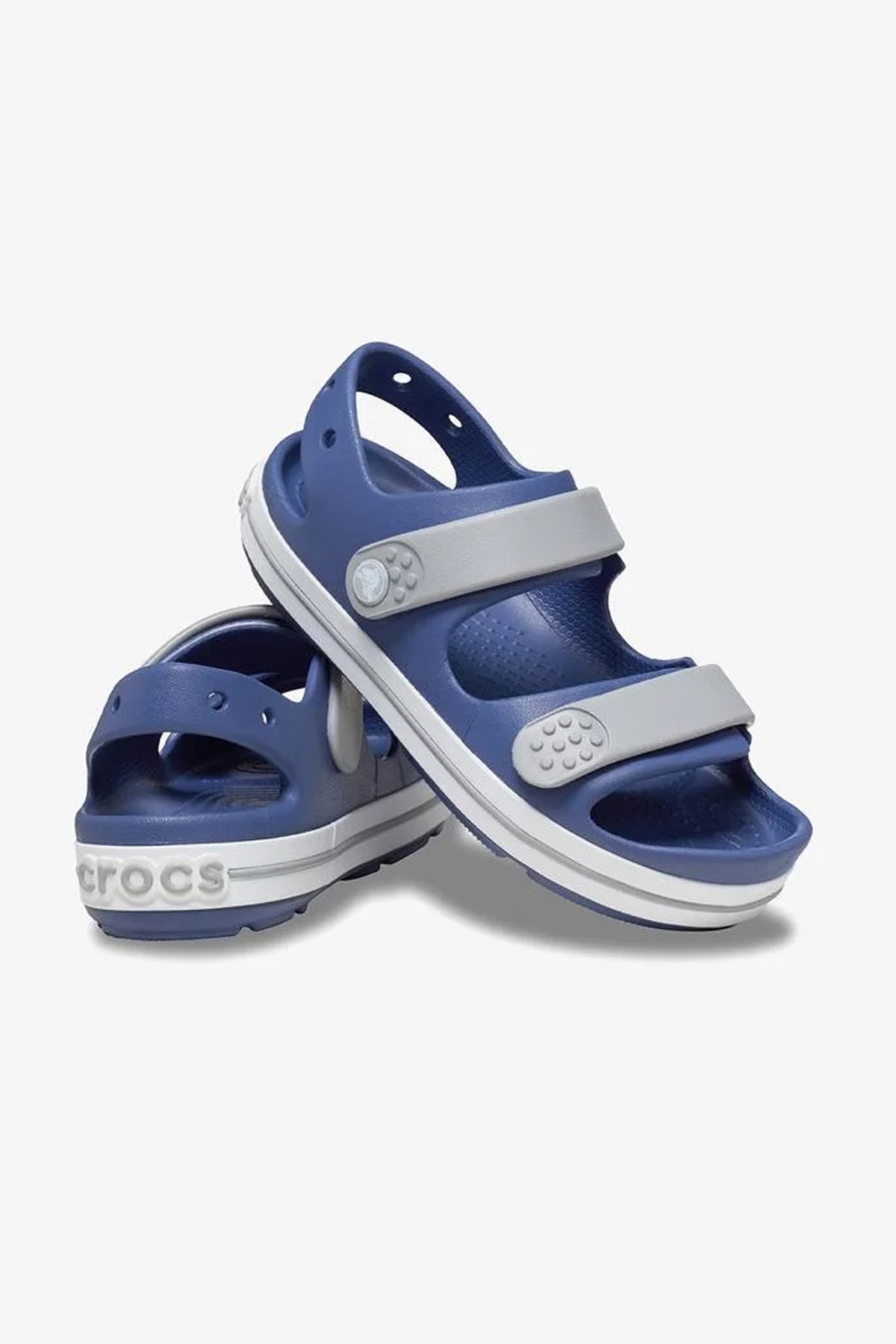 Crocs Crocband Cruiser Çocuk Sandalet 209423-45O Mavi