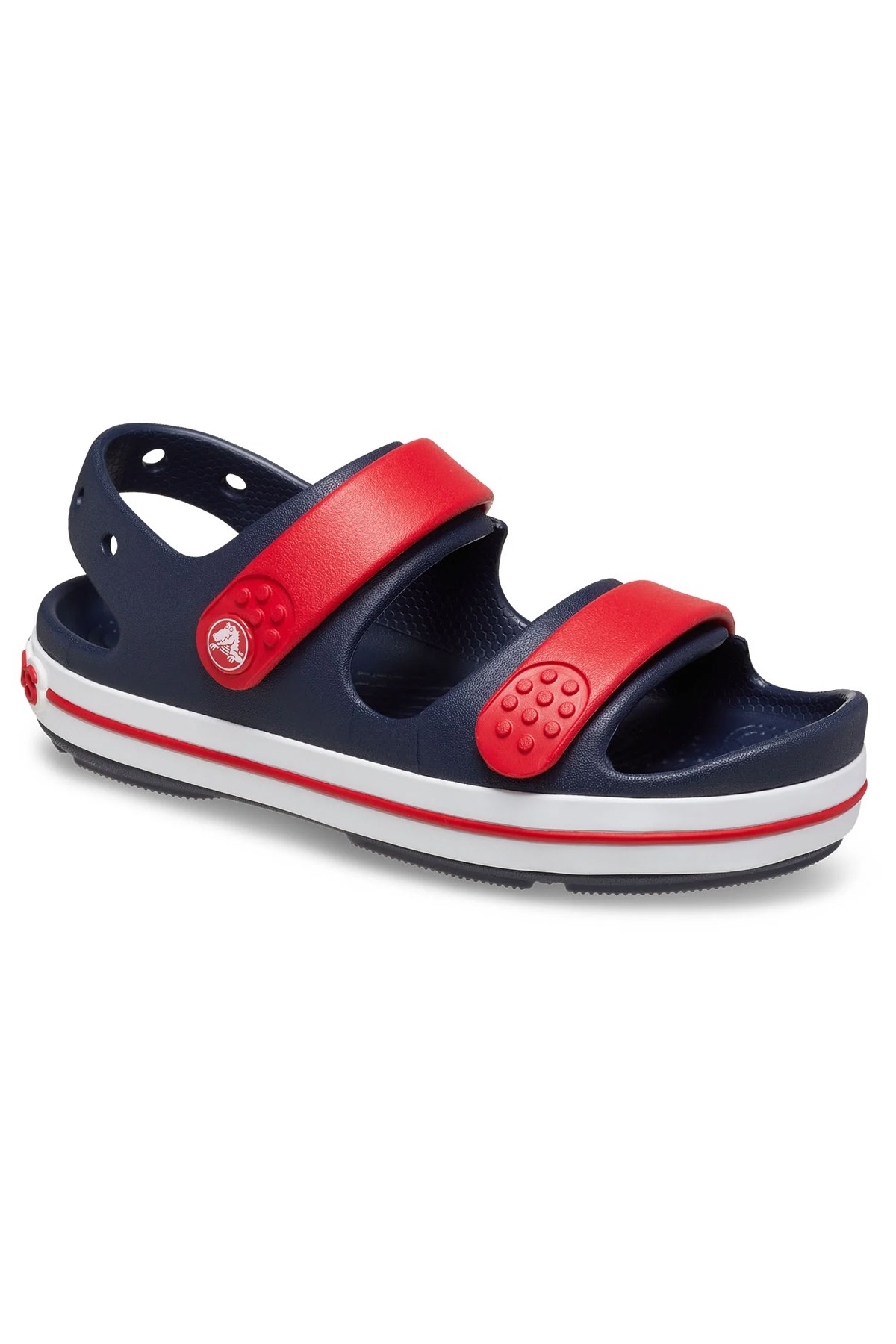 Crocs Crocband Cruiser Çocuk Sandalet 209423-4OT Lacivert