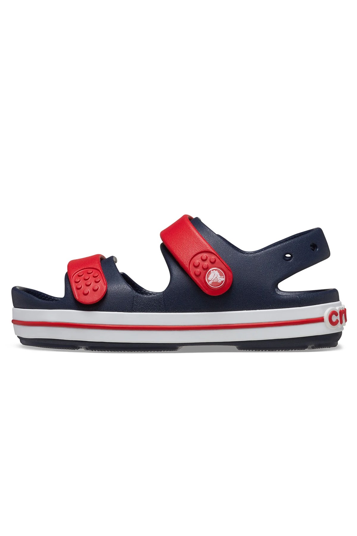 Crocs Crocband Cruiser Çocuk Sandalet 209423-4OT Lacivert