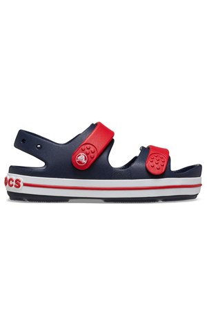 Crocs Crocband Cruiser Çocuk Sandalet 209423-4OT Lacivert