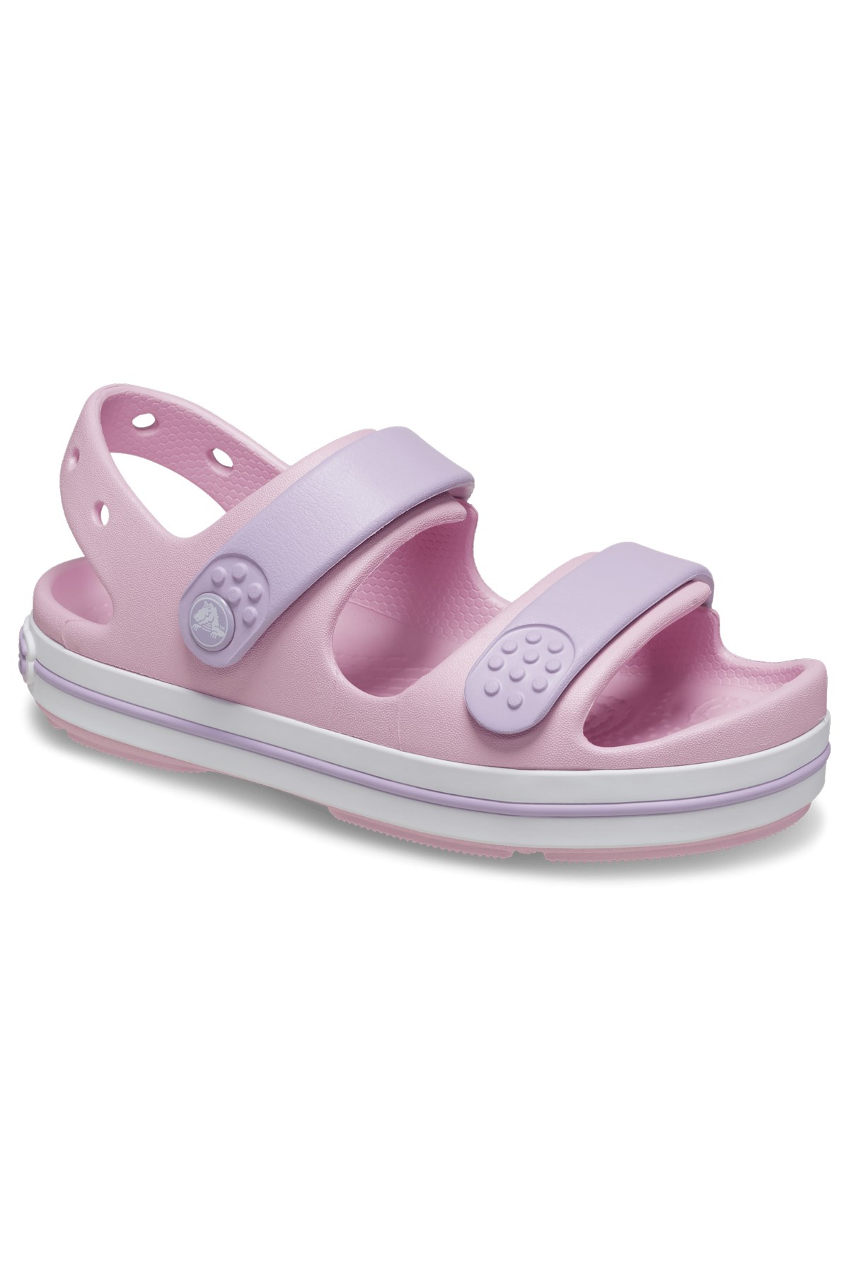 Crocs Crocband Cruiser Çocuk Sandalet 209423-84I Pembe