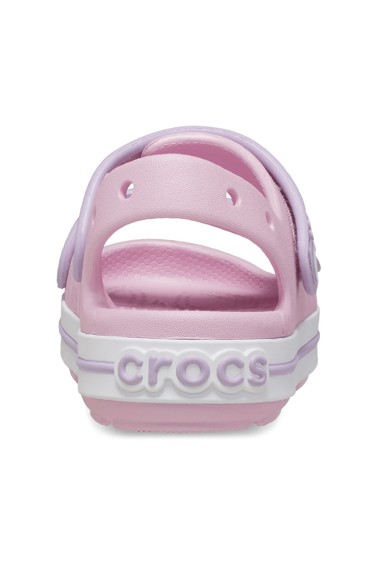 Crocs Crocband Cruiser Çocuk Sandalet 209423-84I Pembe