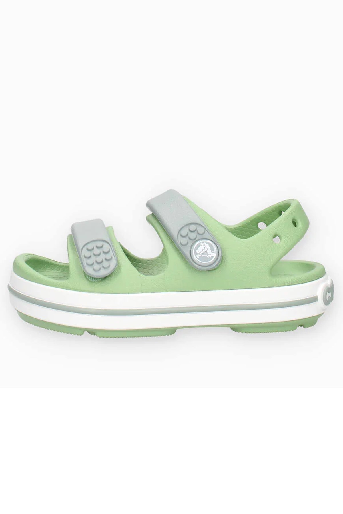 Crocs Crocband Cruiser Çocuk Sandalet 209424-3WD Yeşil