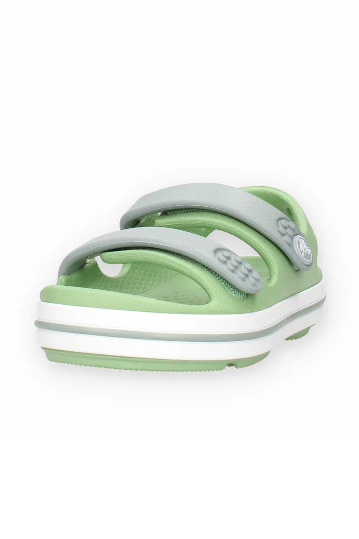 Crocs Crocband Cruiser Çocuk Sandalet 209424-3WD Yeşil