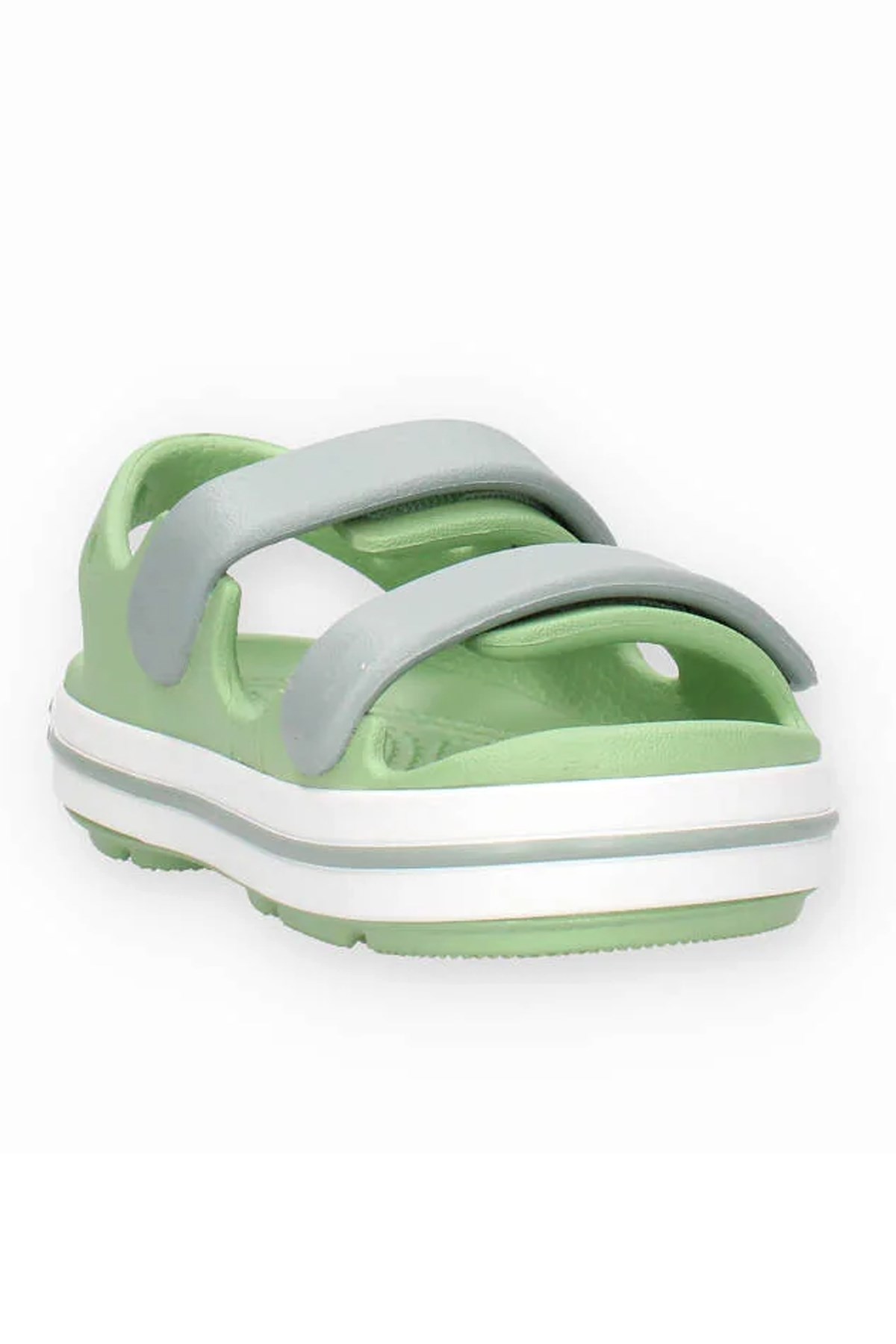 Crocs Crocband Cruiser Çocuk Sandalet 209424-3WD Yeşil