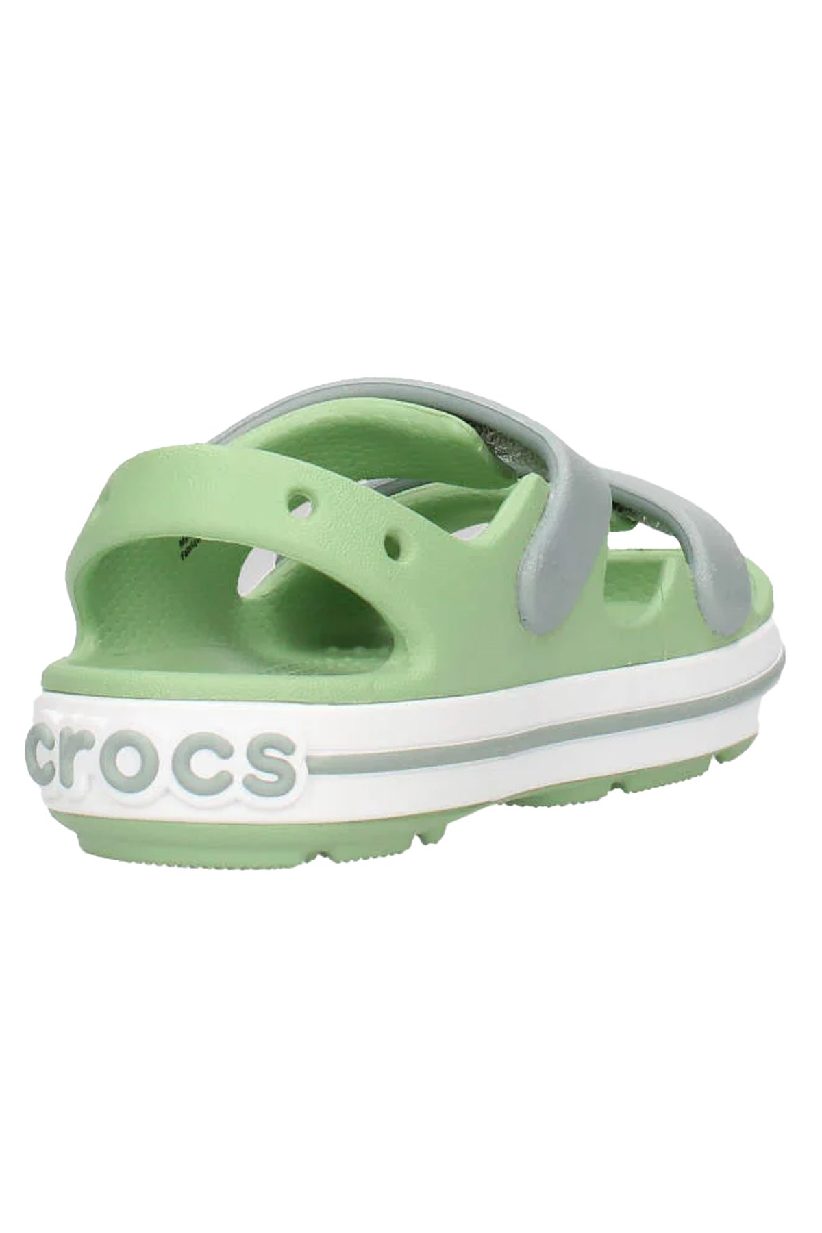 Crocs Crocband Cruiser Çocuk Sandalet 209424-3WD Yeşil