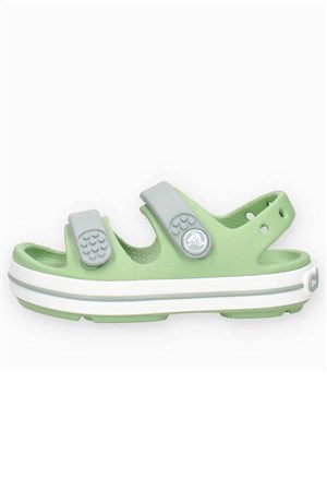 Crocs Crocband Cruiser Çocuk Sandalet 209424-3WD Yeşil
