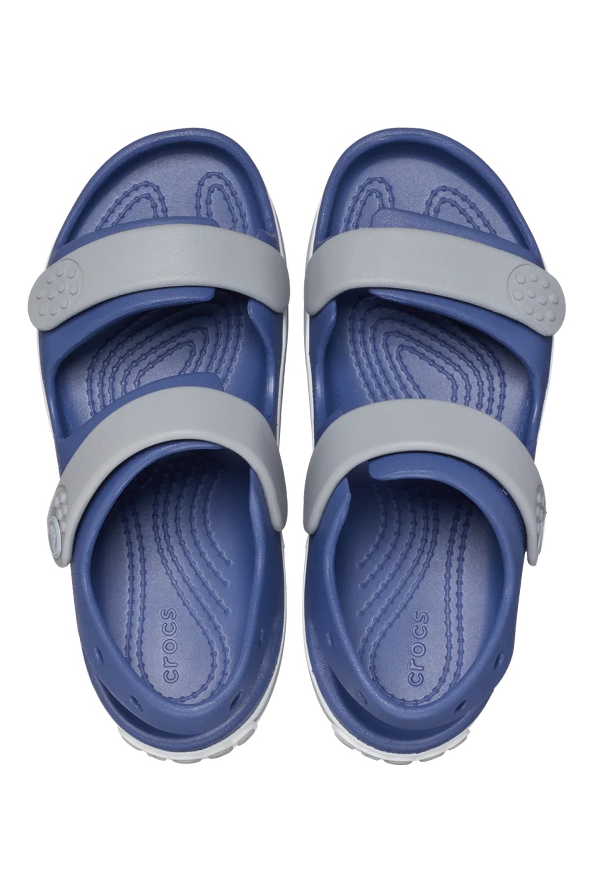 Crocs Crocband Cruiser Çocuk Sandalet 209424-45O Mavi